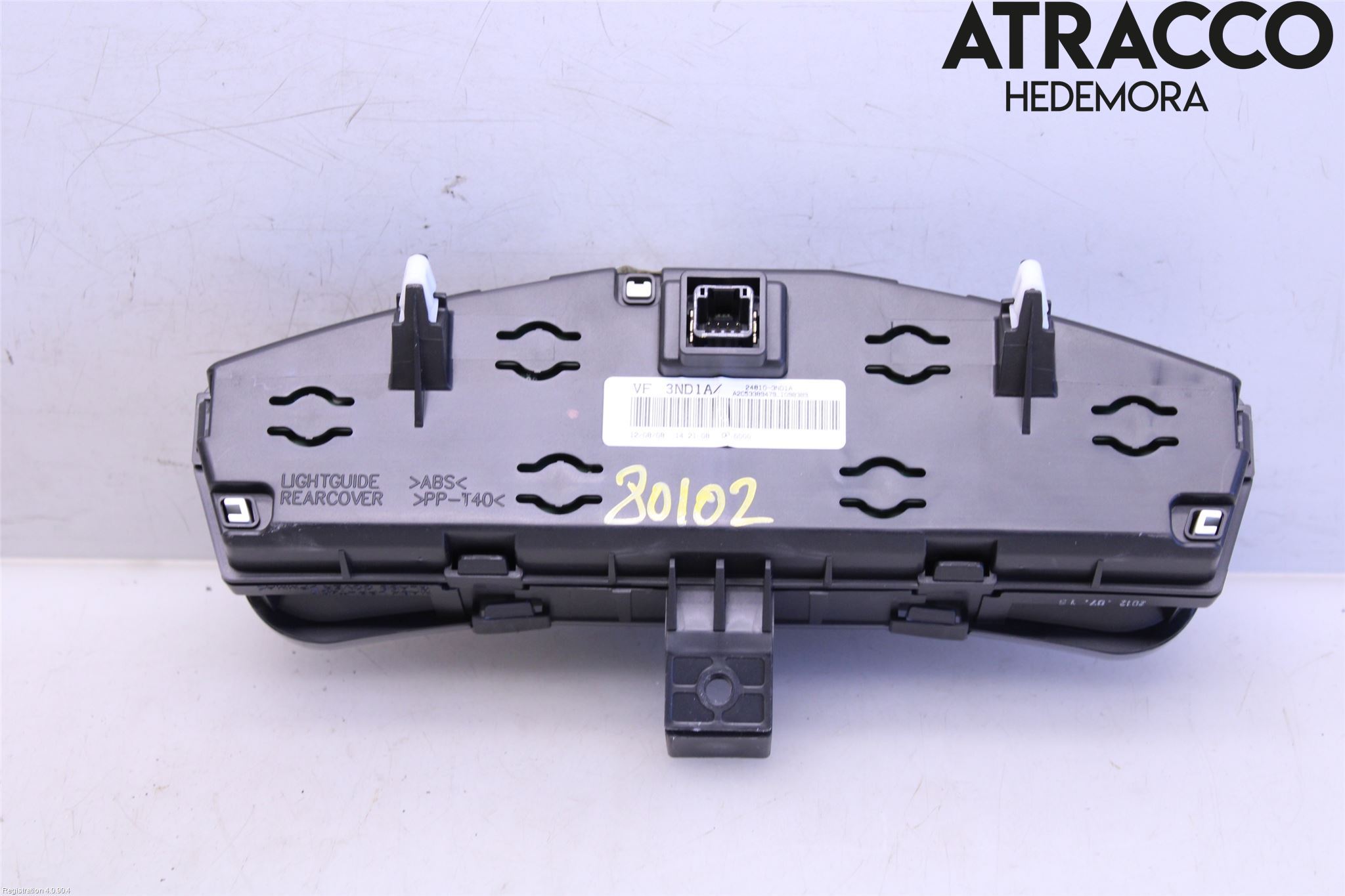 Nissan LEAF 11-17 Instrument Komb