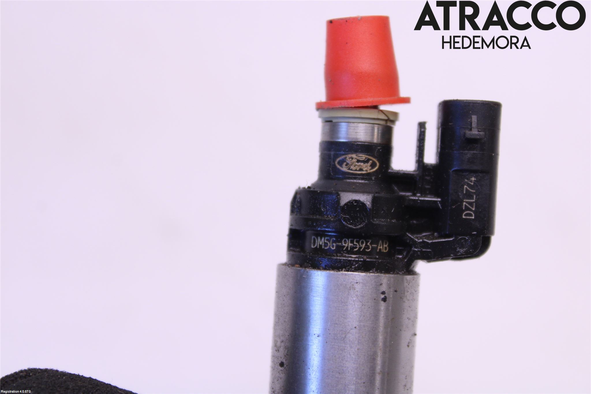 Ford FIESTA 13-17 Injspridare