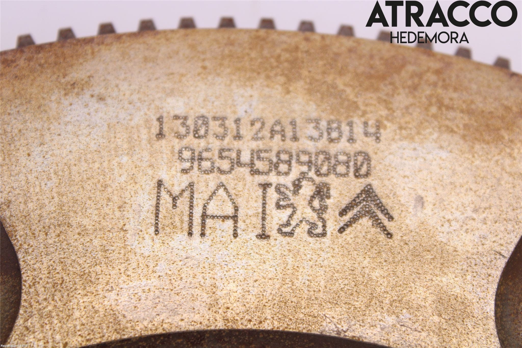 Citroen C5 08-17 Svänghjul Aut