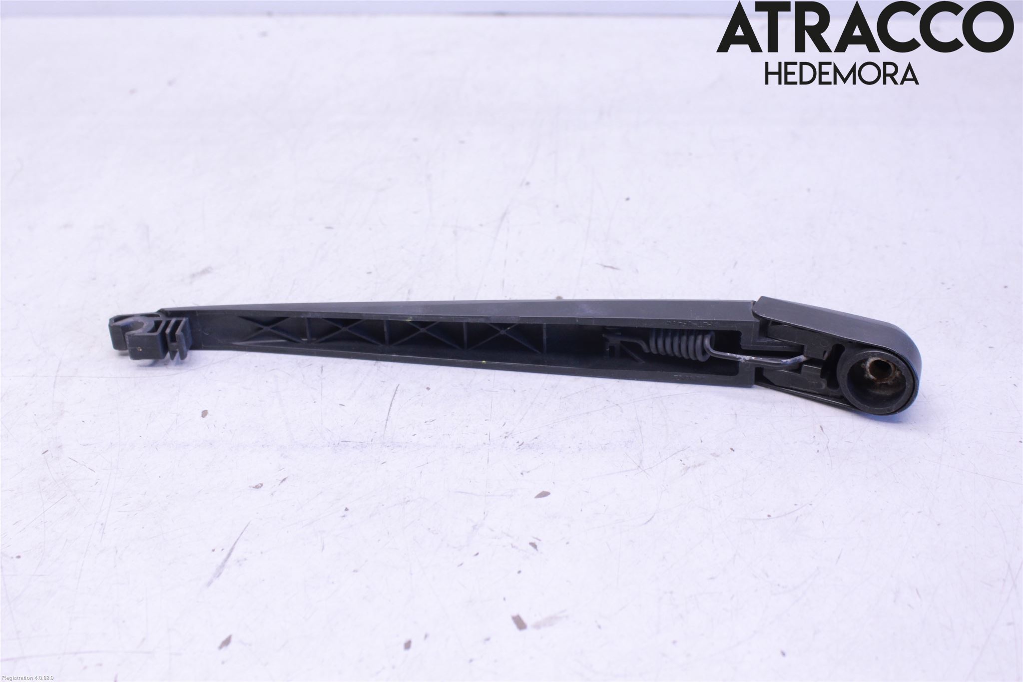 Mazda 3 II 09-13 Torkararm-Bakruta