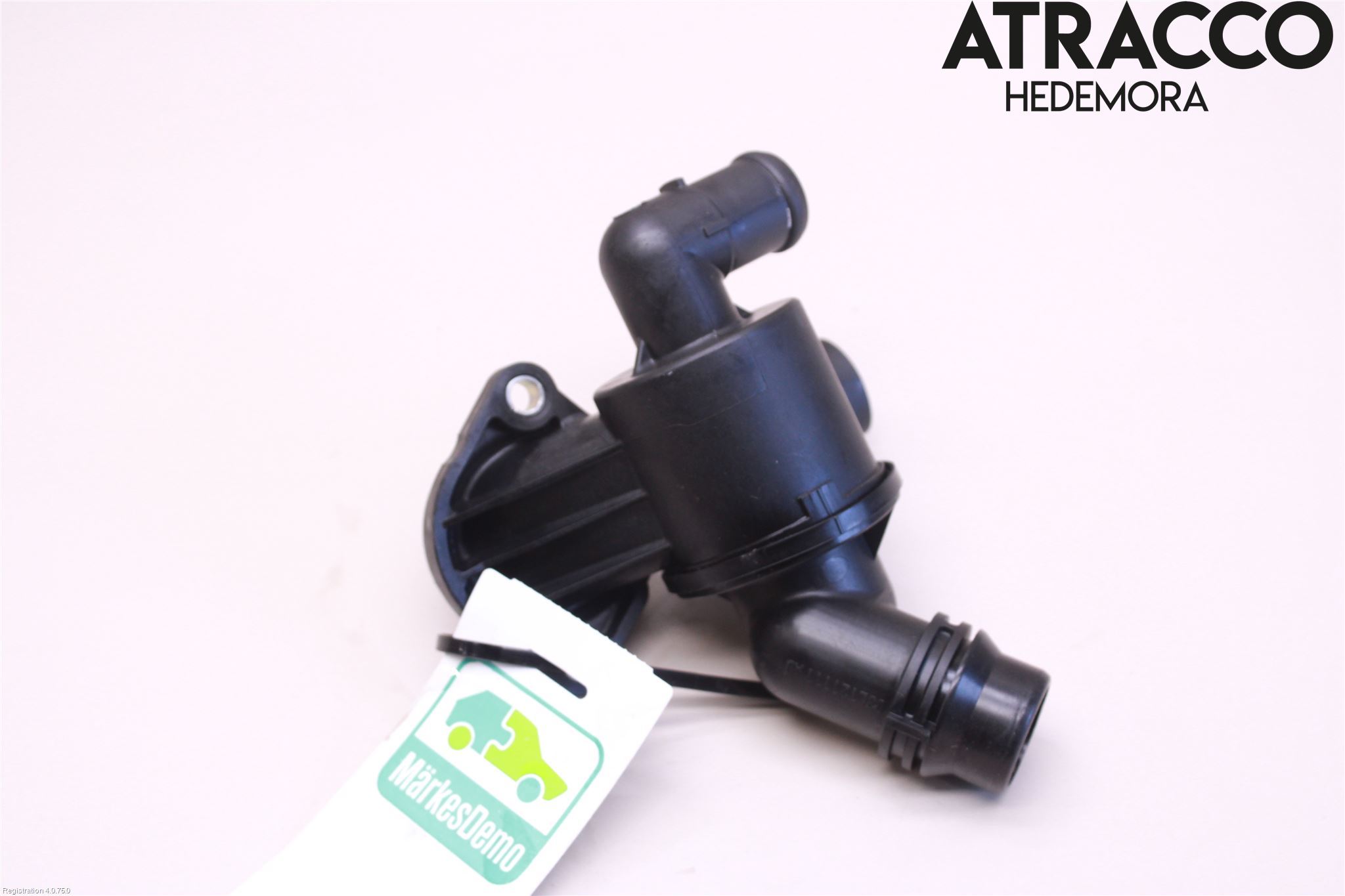 Audi A6/S6 4G 11-18 Termostathus-Lock