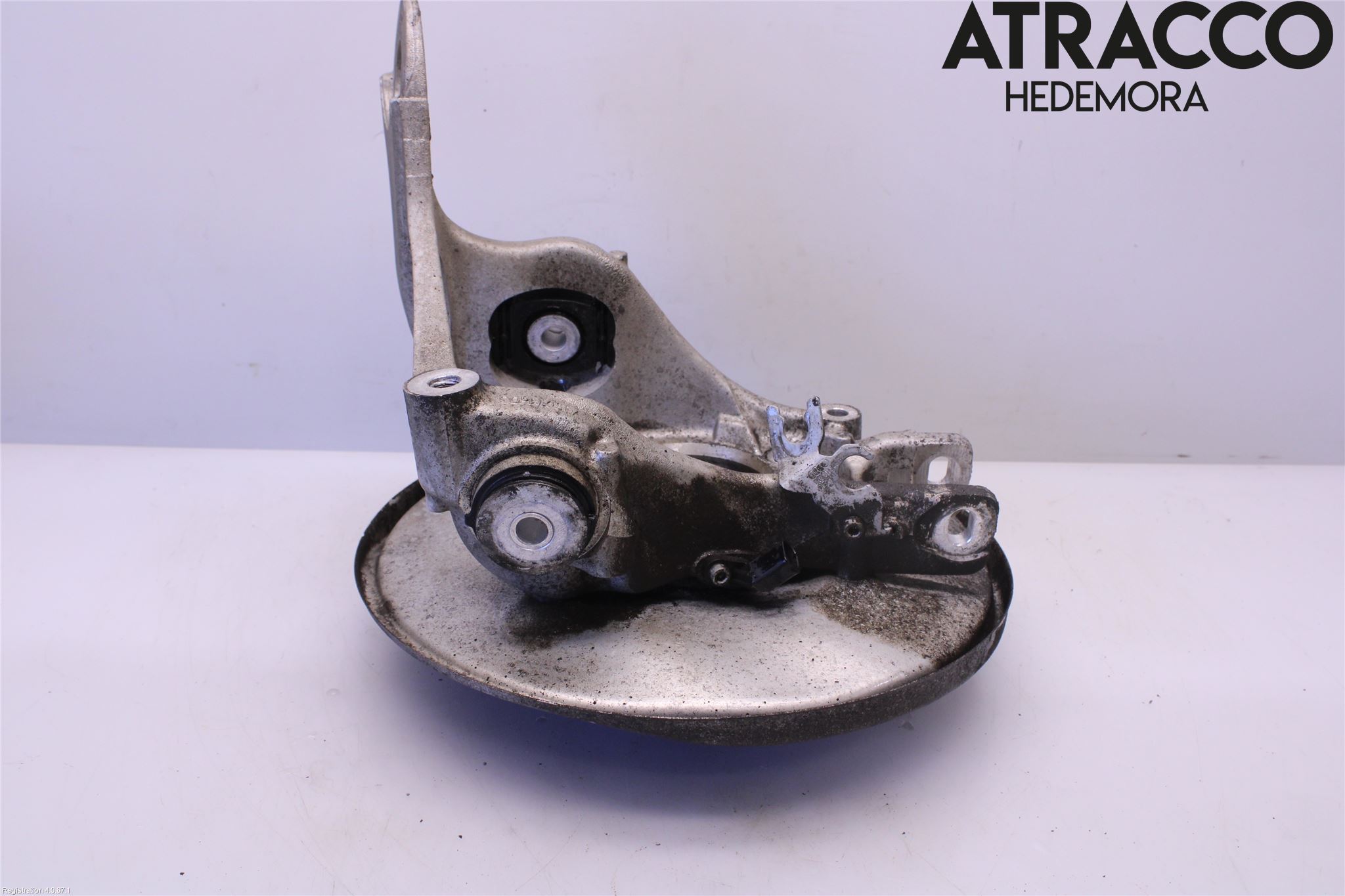 Audi A4/S4 08-11 Hjullagerhus Bak Hö