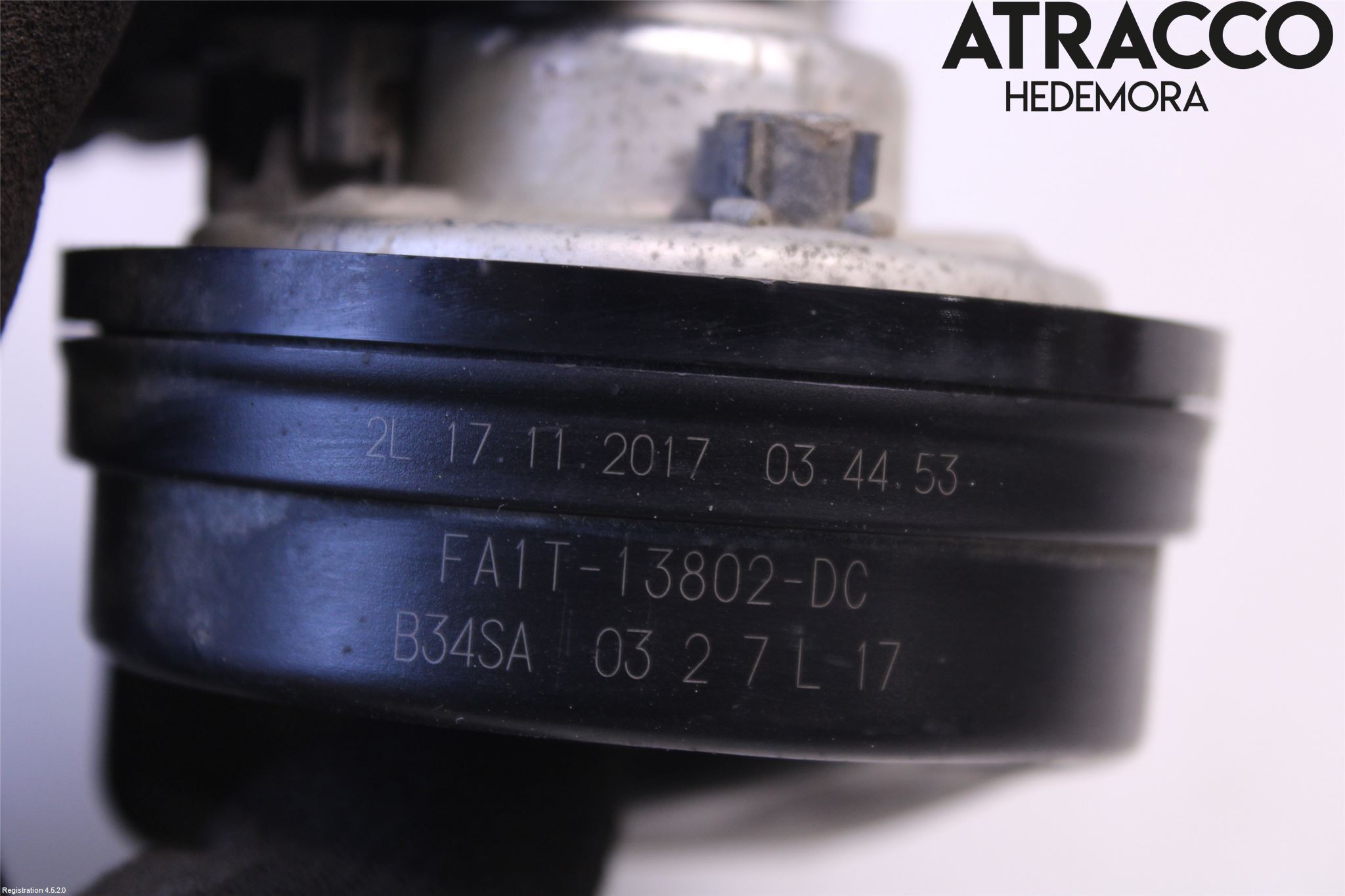 Ford S-MAX 15- Signalhorn