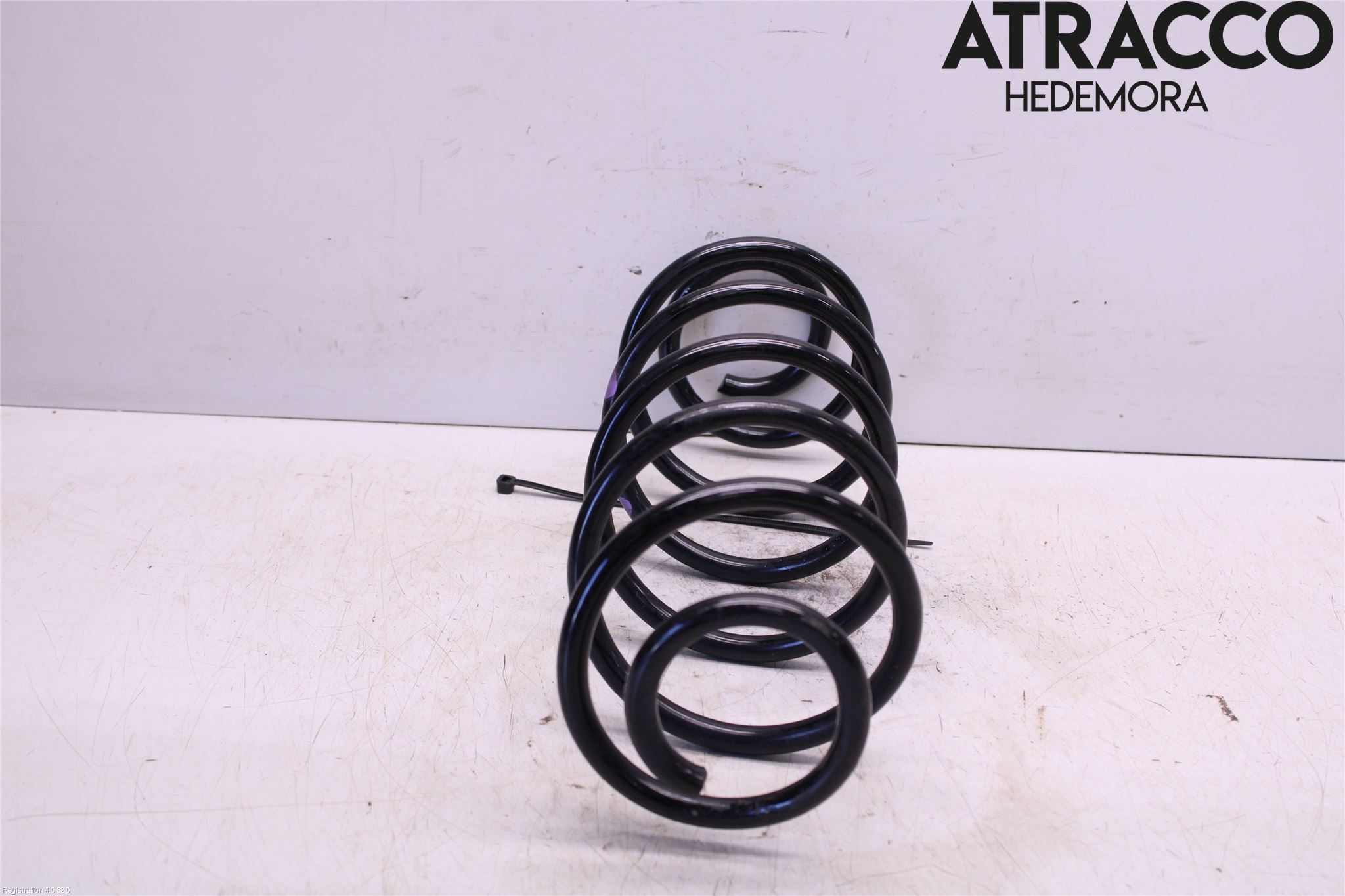 Citroen COTROEN C3 17-24 Fjäder Bak