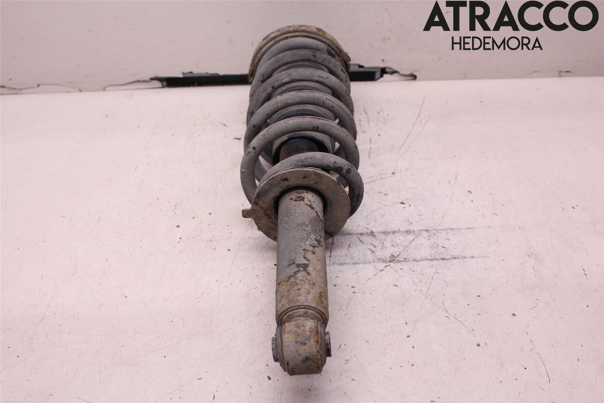 Fiat FREEMONT Fjäderben Bak Höger