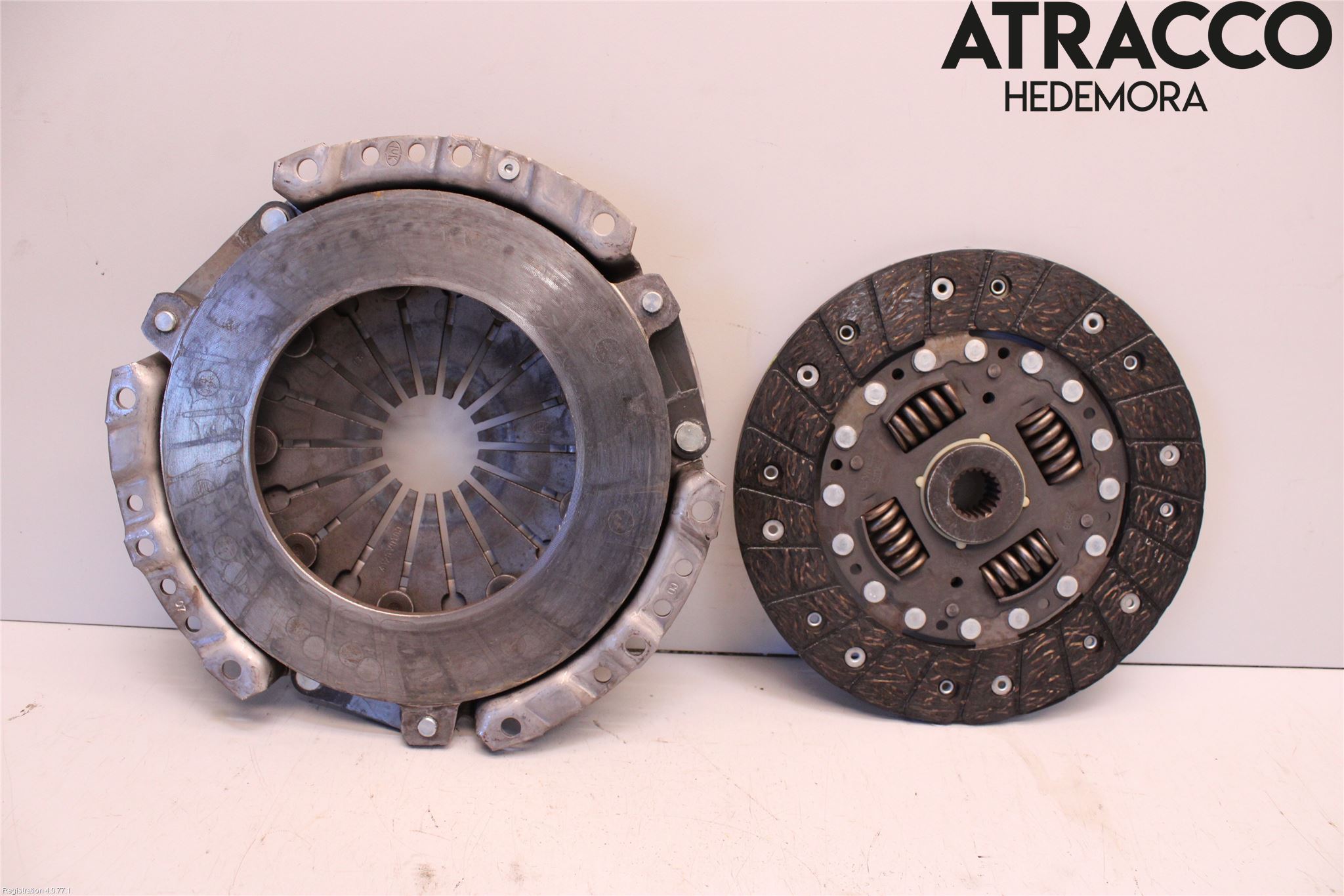 Suzuki ÖVRIGT/DIREKTIMP. Koppling-Lamell