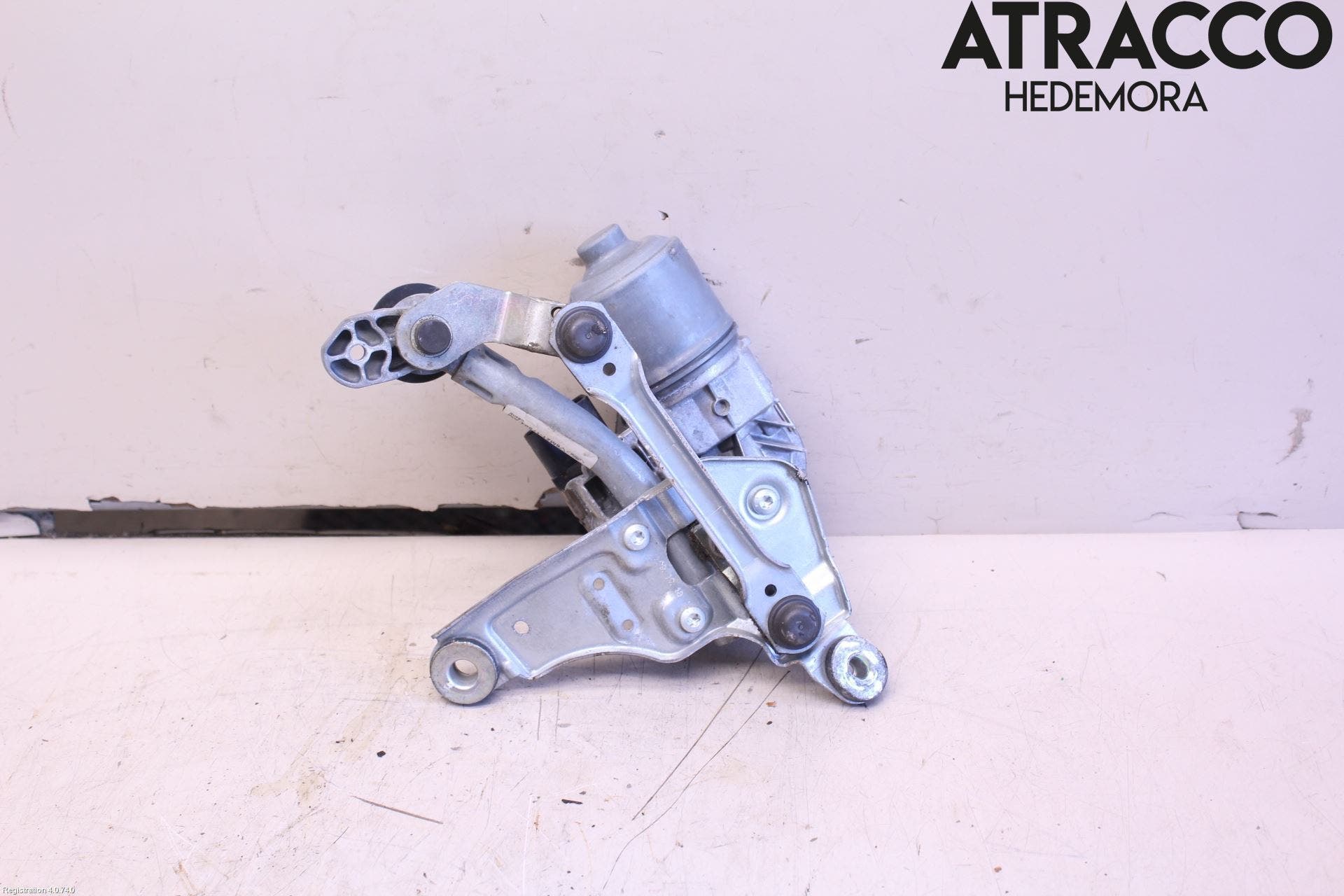 Ford GALAXY 06-15 Torkarmotor Vindruta