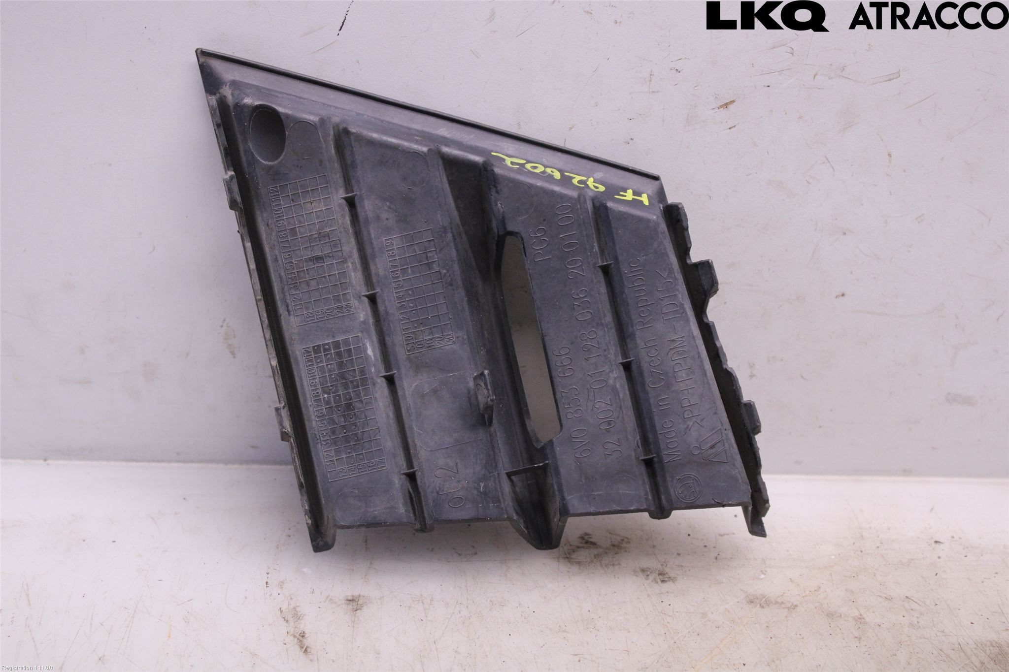 Skoda FABIA 15-21 Grilldel Höger