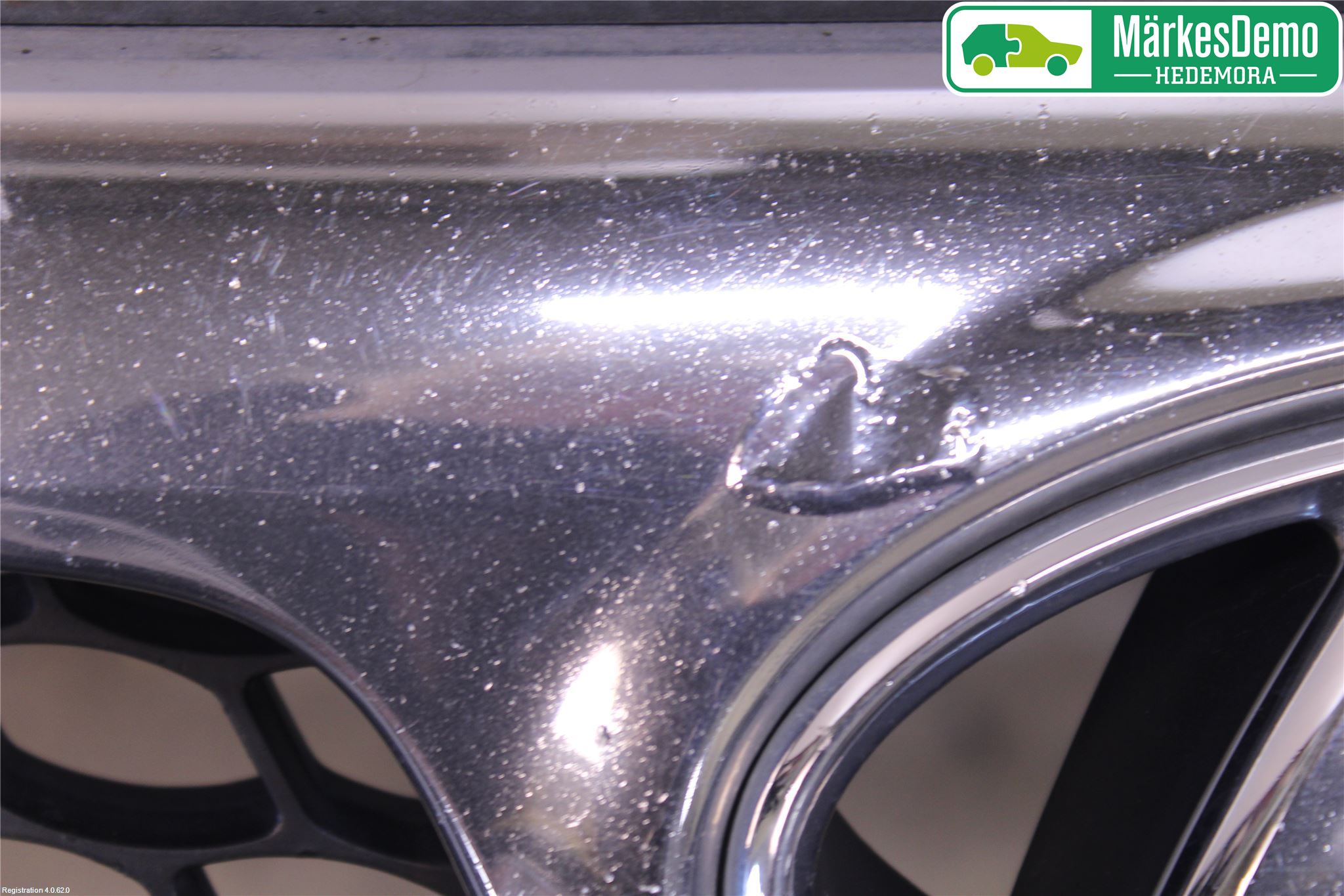 Hyundai i30 FD 07-12 Grill Komp