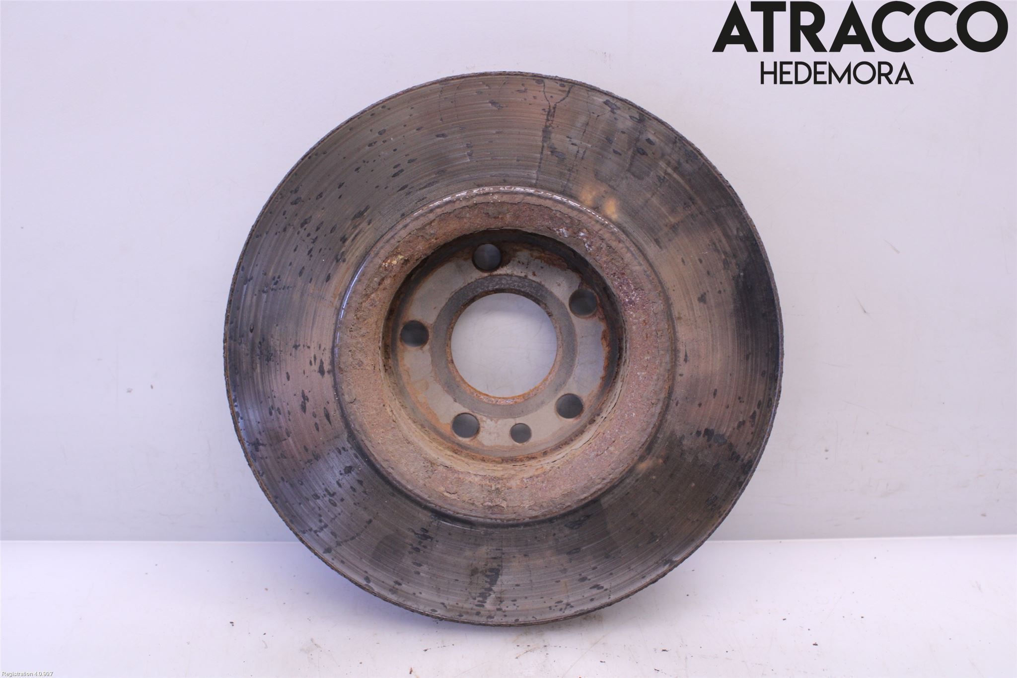 Volvo V60 11-13 Bromsskiva Fram