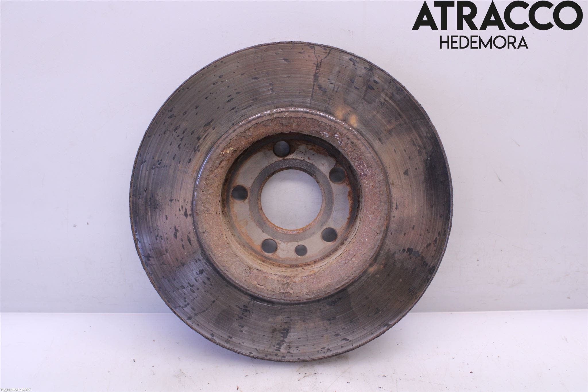 Volvo V60 11-13 Bromsskiva Fram