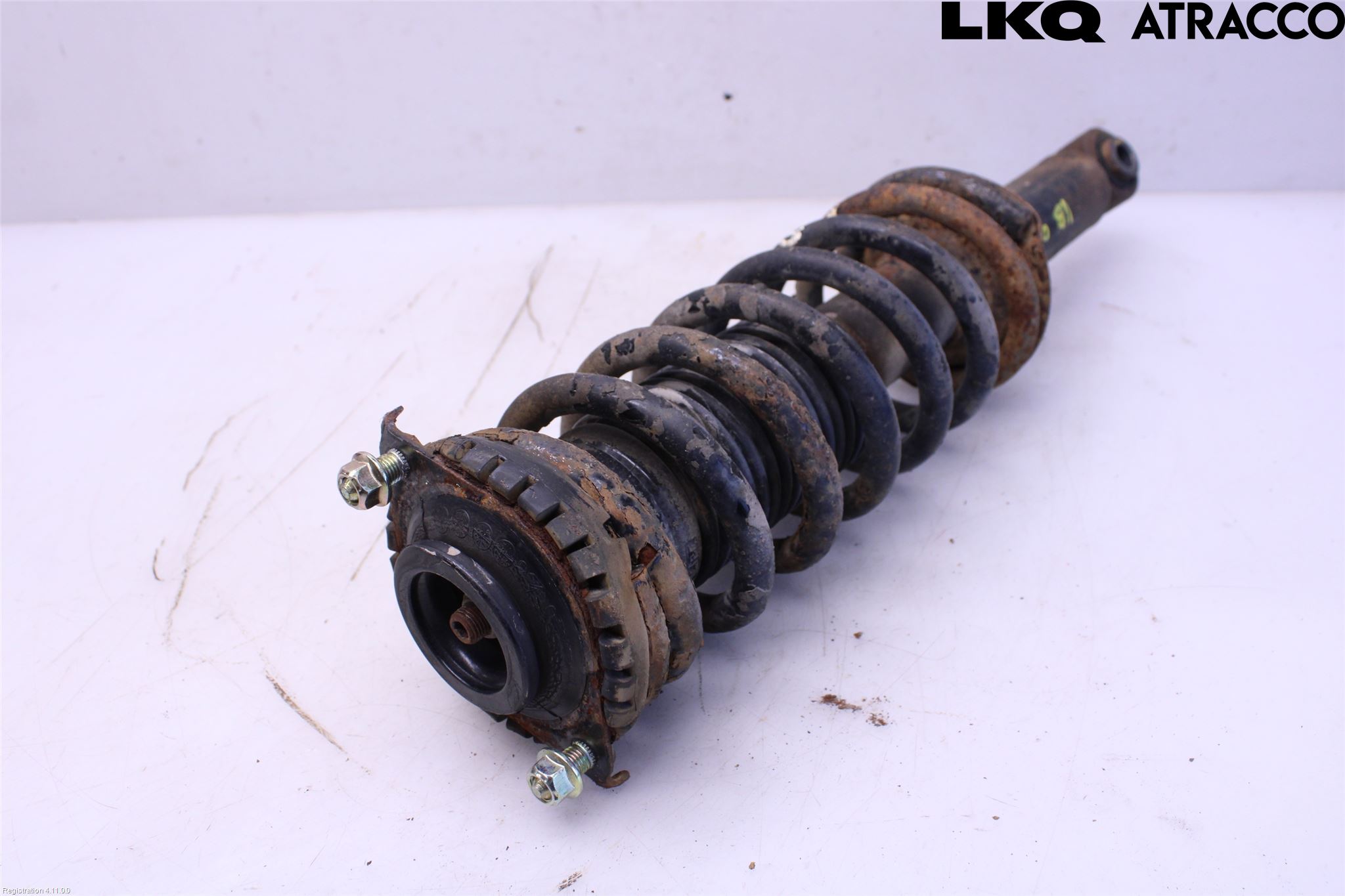 Subaru OUTBACK   99-03 Fjäderben Bak Vänster