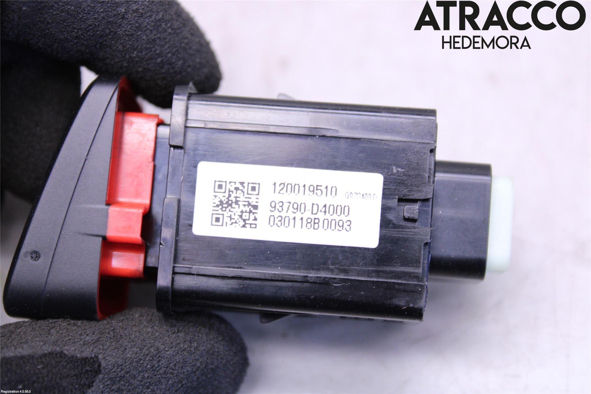 Kia OPTIMA 16-20 Strömställare Varnings