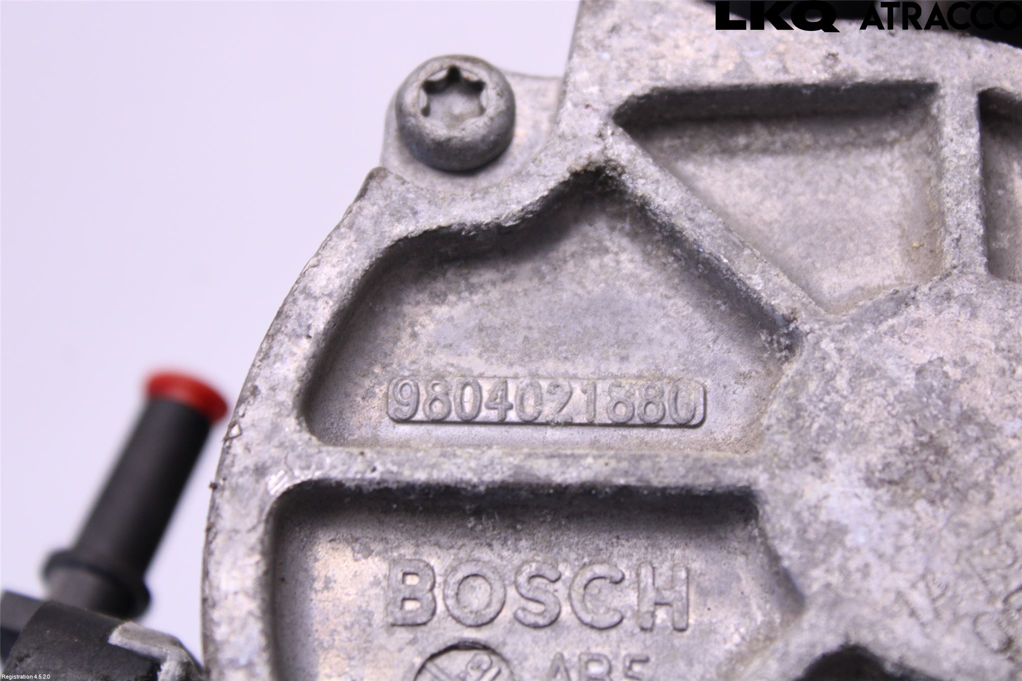 Citroen BERLINGO 08-18 Vakuumpump