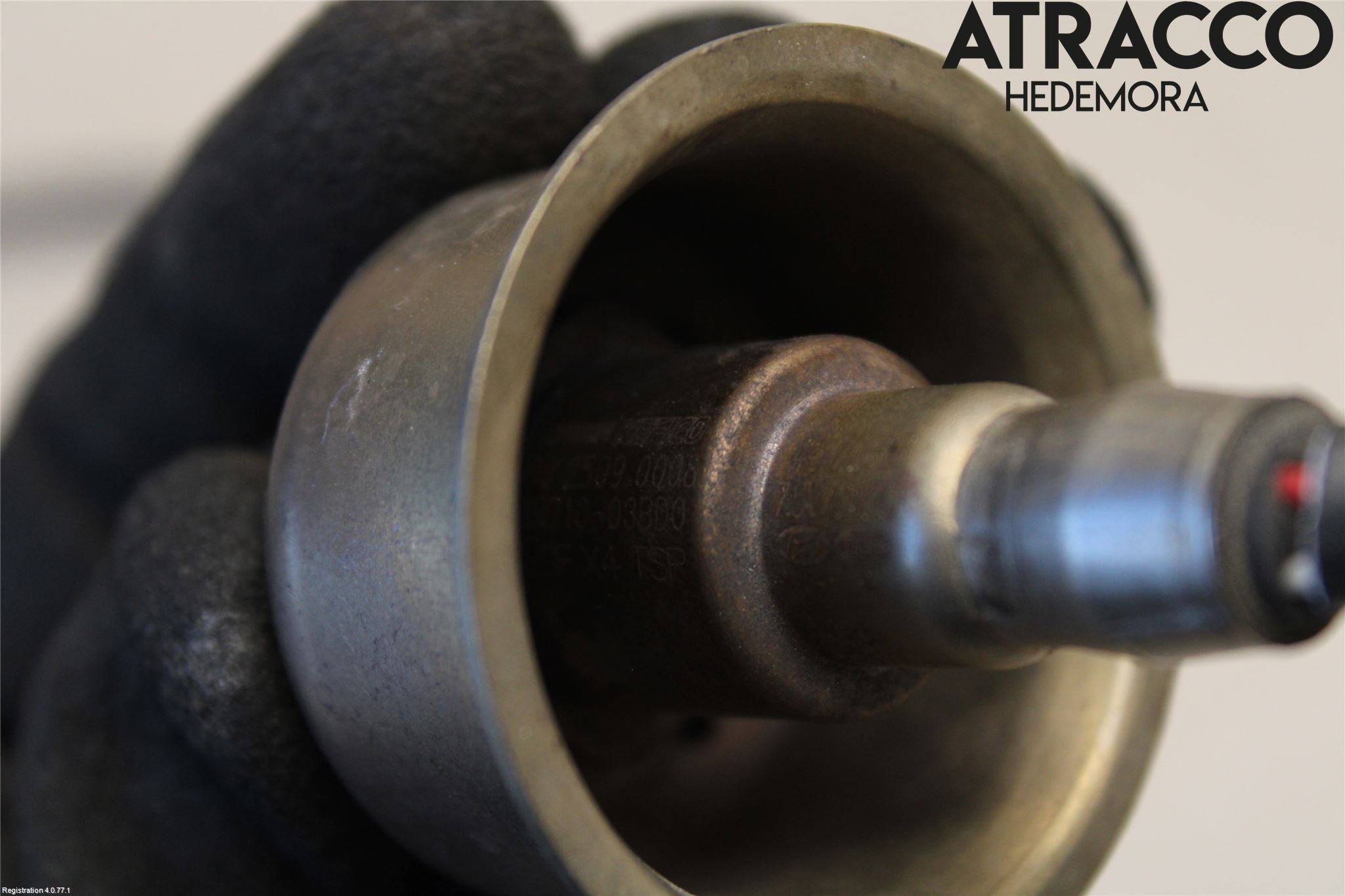 Kia RIO 17- Injlambdasond