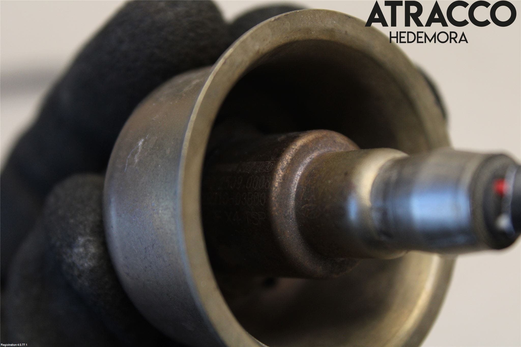 Kia RIO 17- Injlambdasond