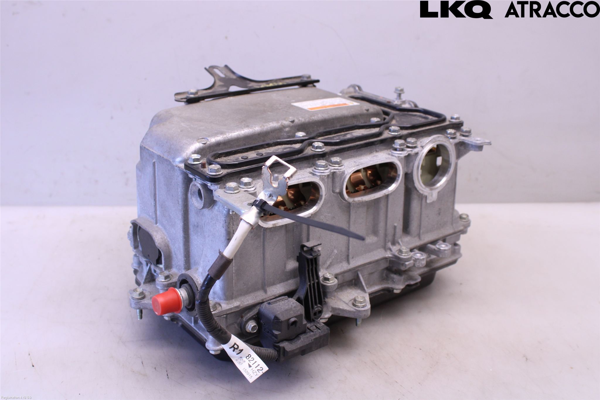 Toyota AURIS 13-19 Hybridconverter
