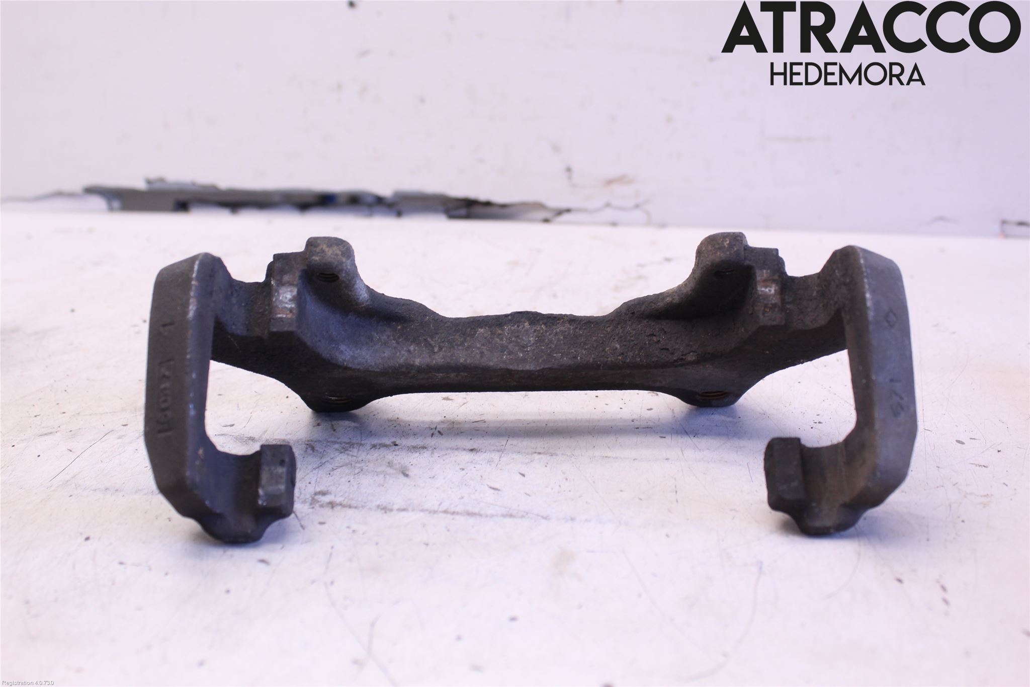 Audi A8/S8 4E  02-09 Bromsokshållare