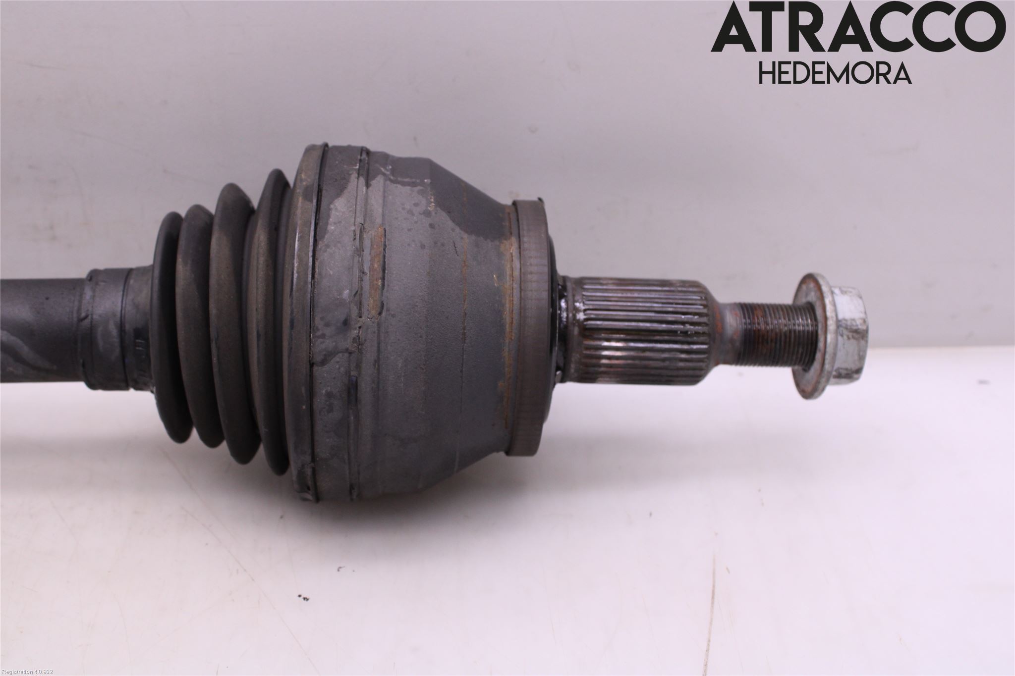 Dodge  Drivaxel Bak Höger