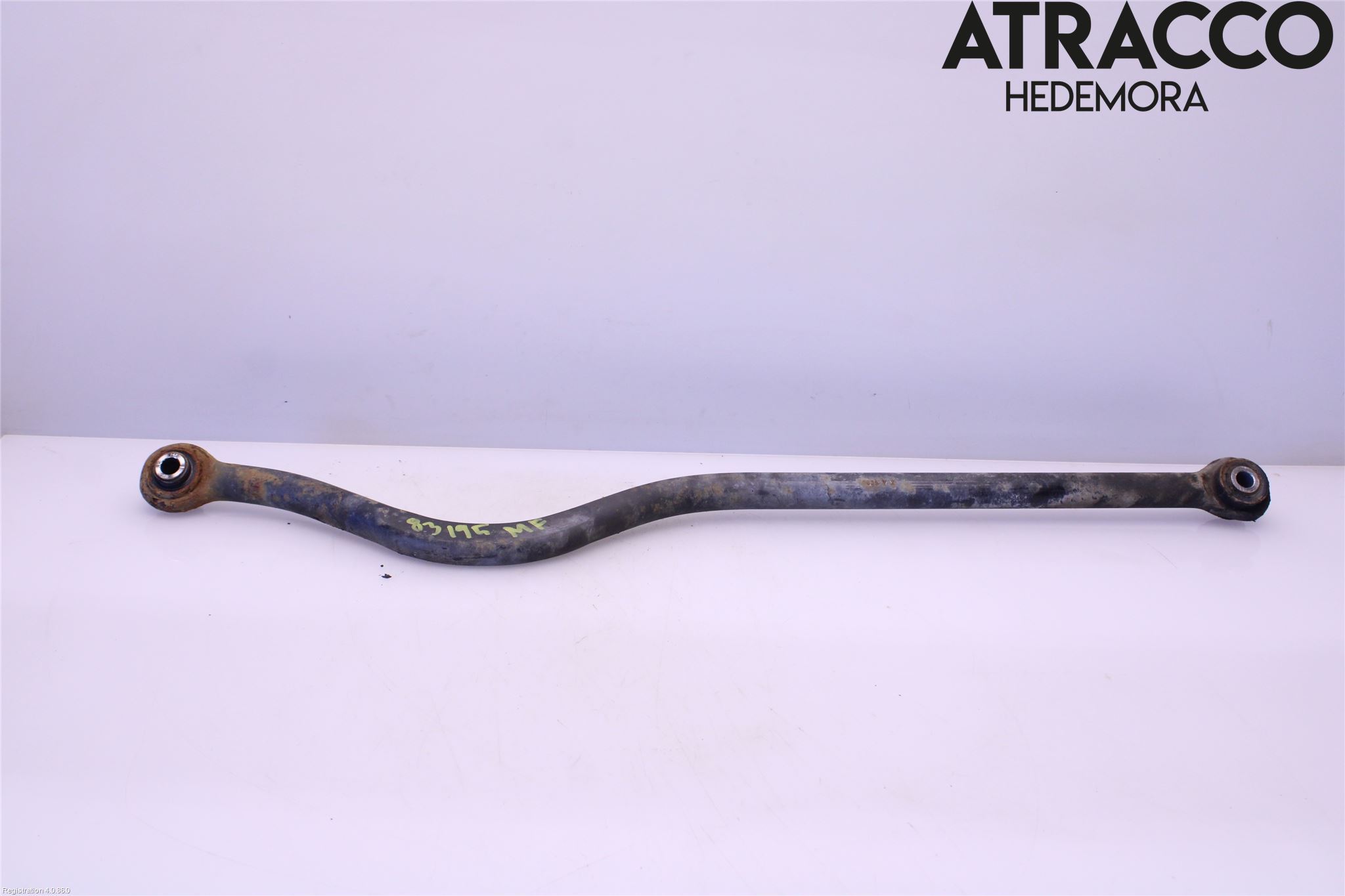 Jeep WRANGLER Momentstag Fram