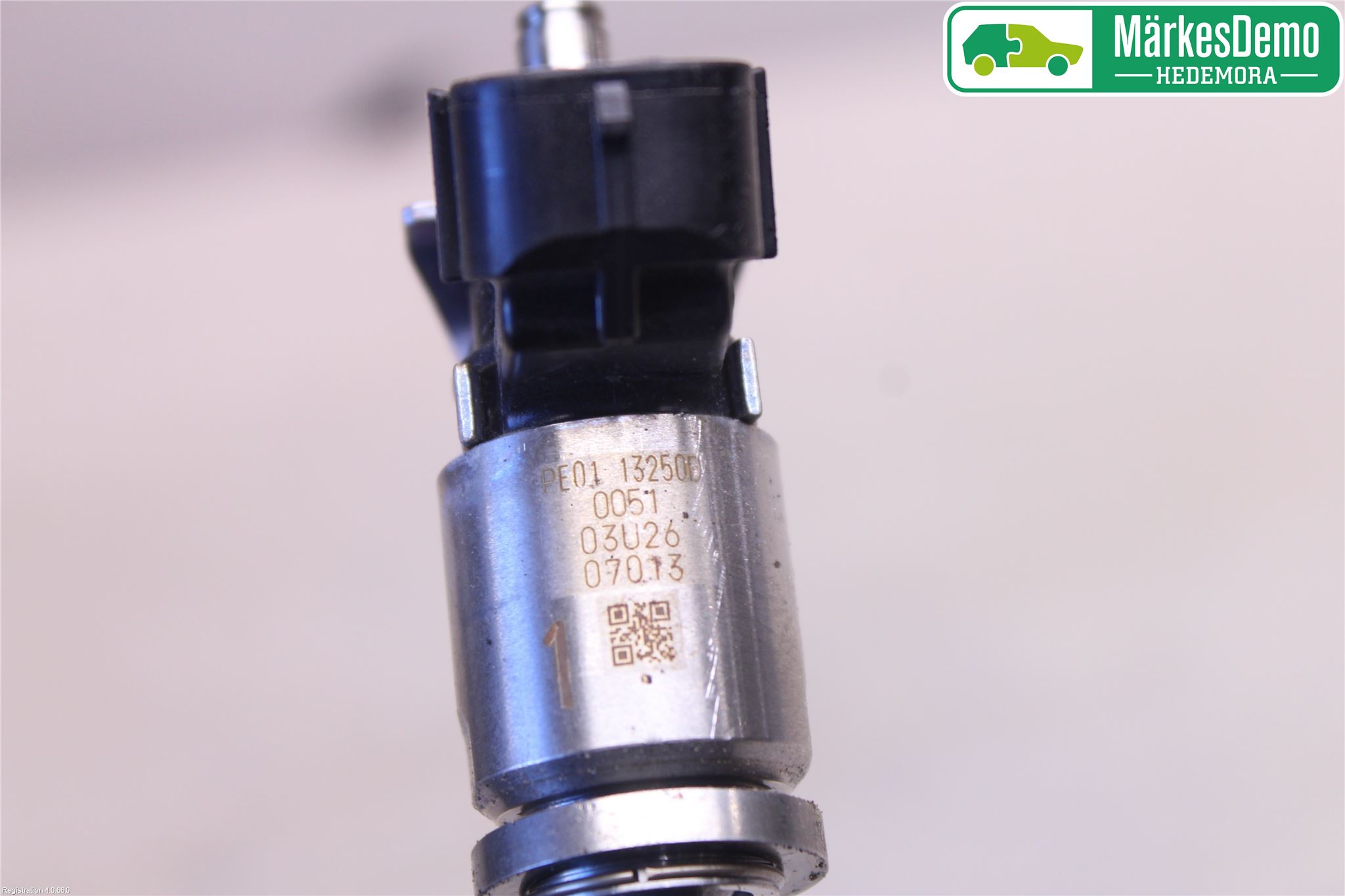 Mazda 3 III 14-19 Injspridare