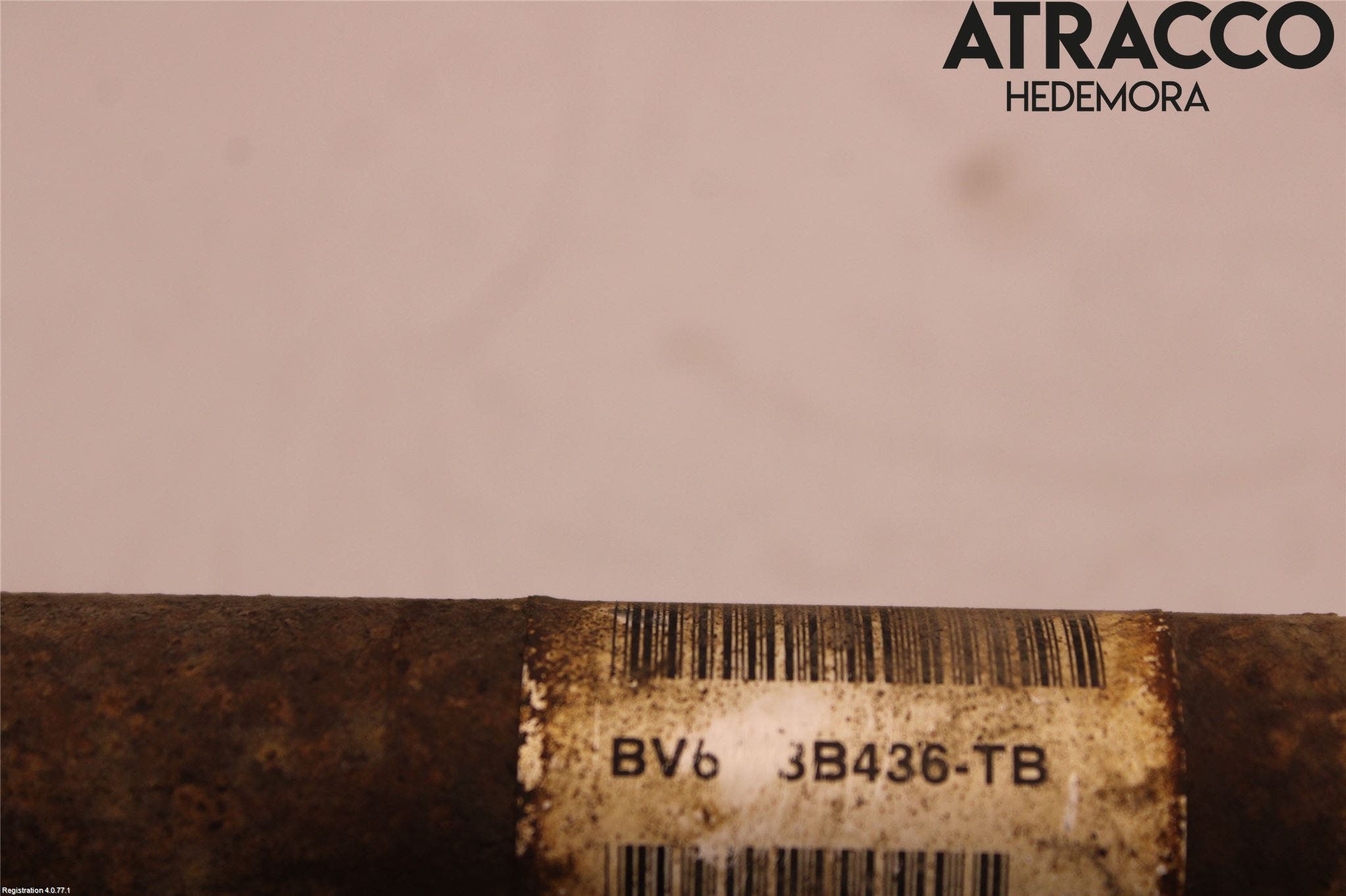 Ford FOCUS 15-18 Drivaxel Fram Höger