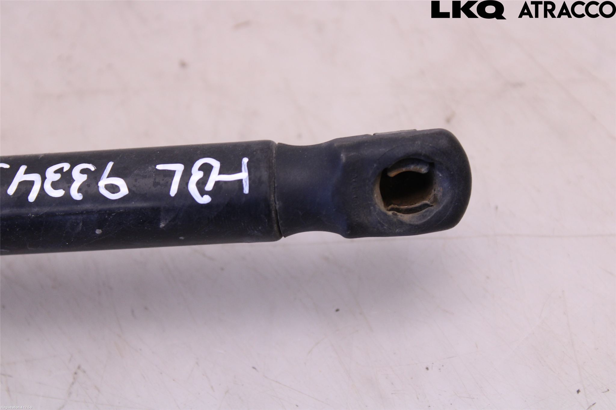 Audi A3/S3 8V 13-20 Gasfjäder Baklucka