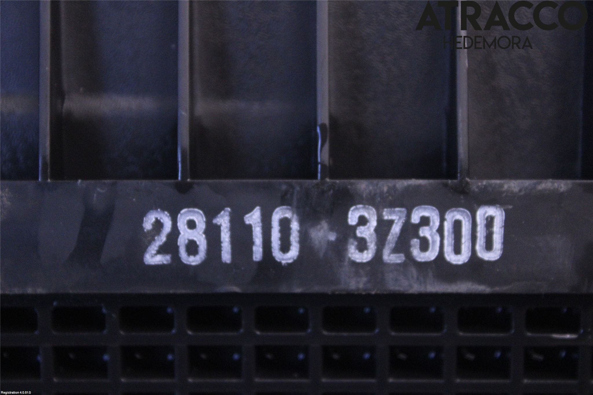 Hyundai i40 16-18 Luftrenare