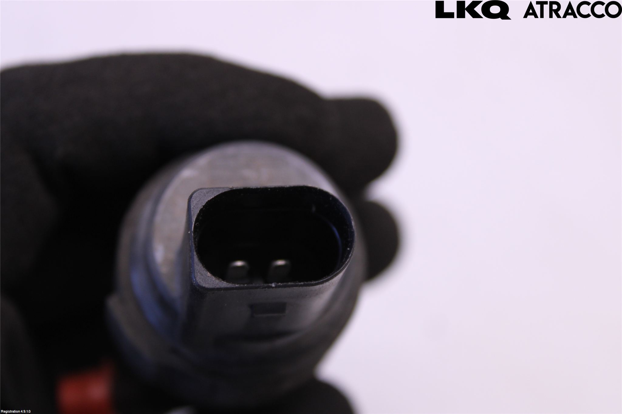 Audi A5 07-16 Spolarpump Vindruta