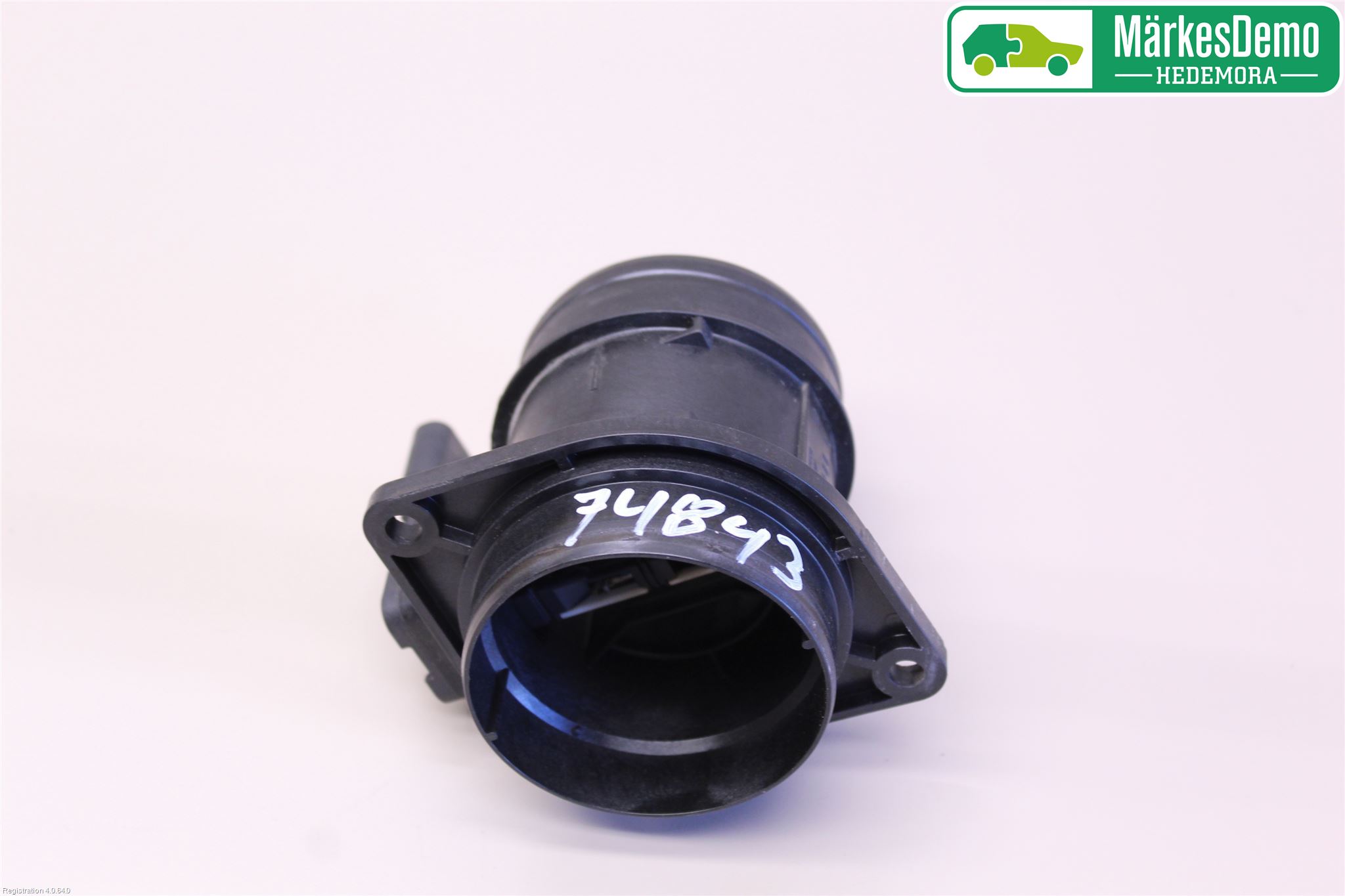 Audi A3/S3 8V 13-20 Injluftmassamätare