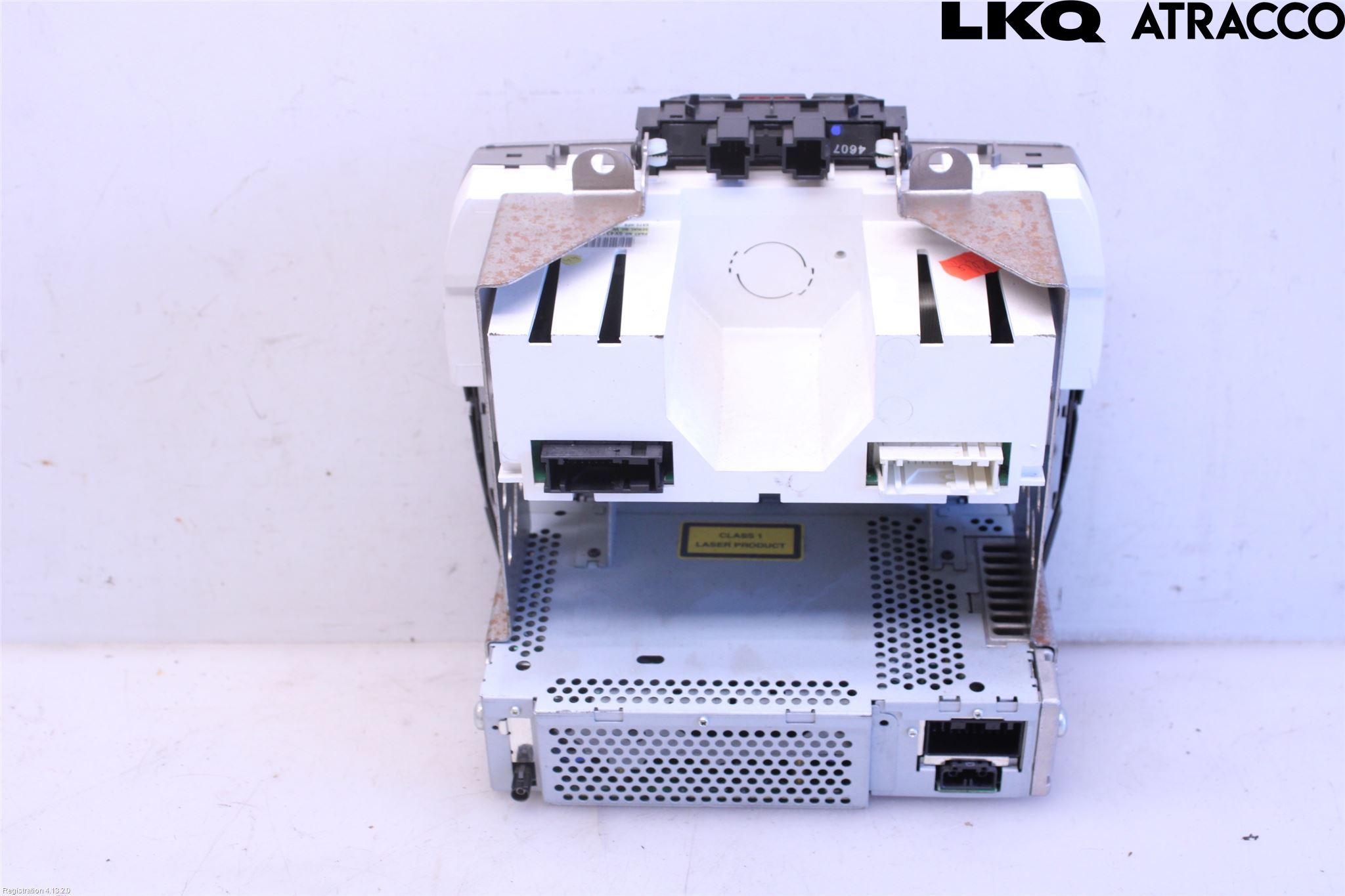 Jaguar X-TYPE Cd Radio - Multimediapanel