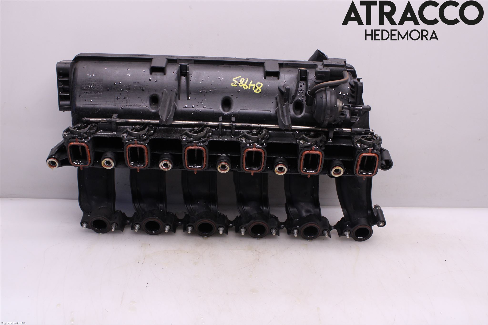 BMW X5 E70 07-13 Grenrör Insug