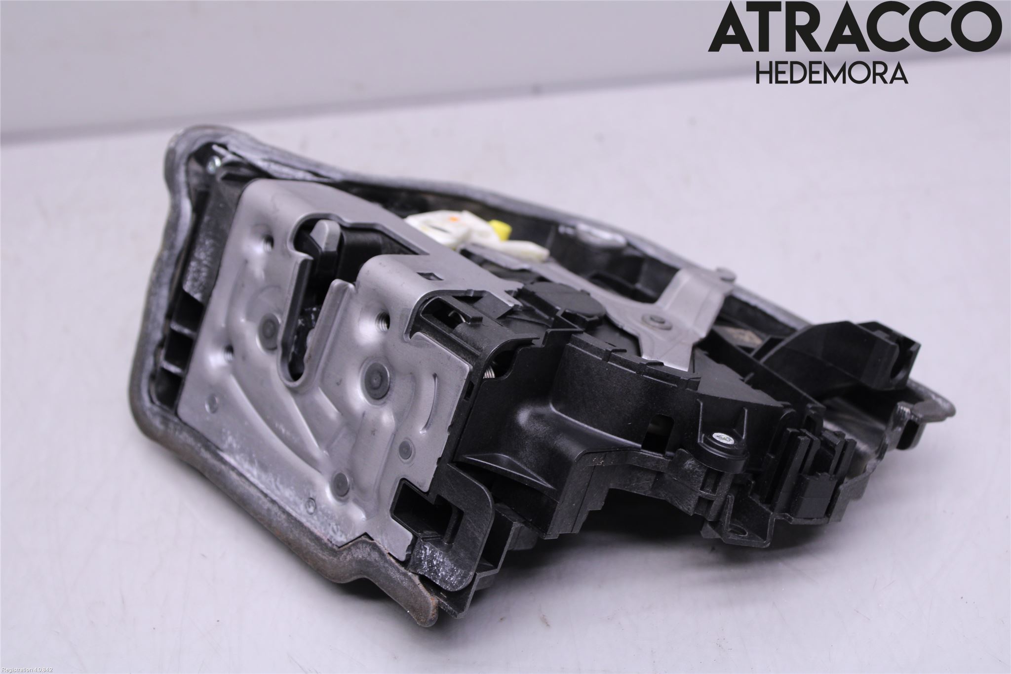 BMW 6 GT G32 18- Låskista-Dörrlås