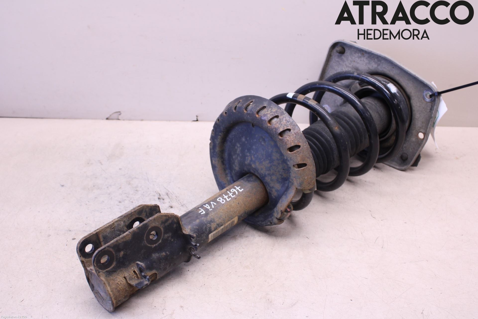 Peugeot EXPERT 07-14 Fjäderben Fram Vänster