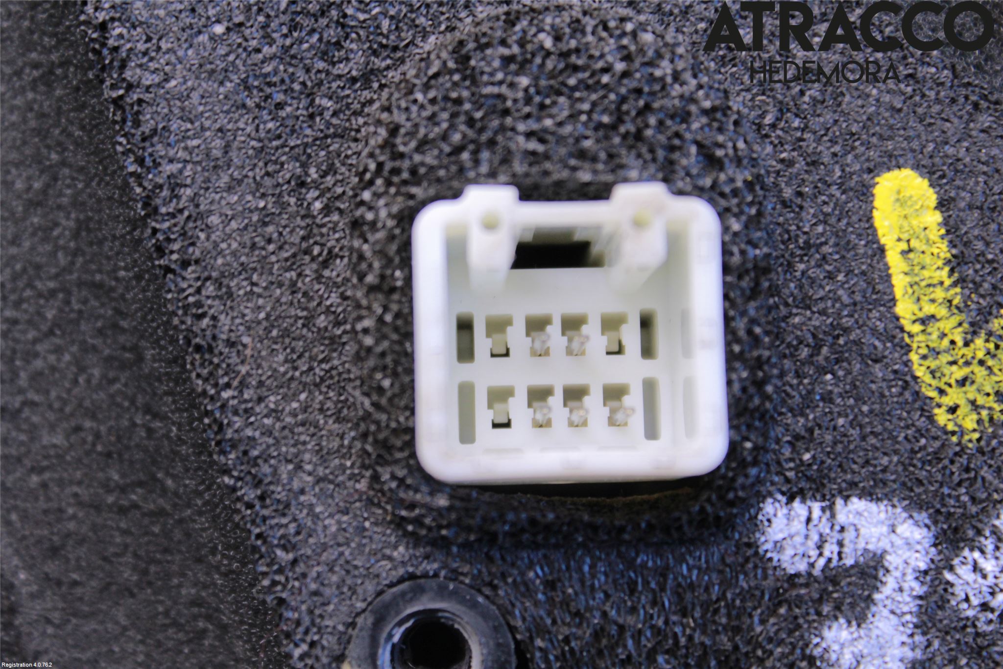 Mazda 3 I 03-06 Spegel Yttre El Vä