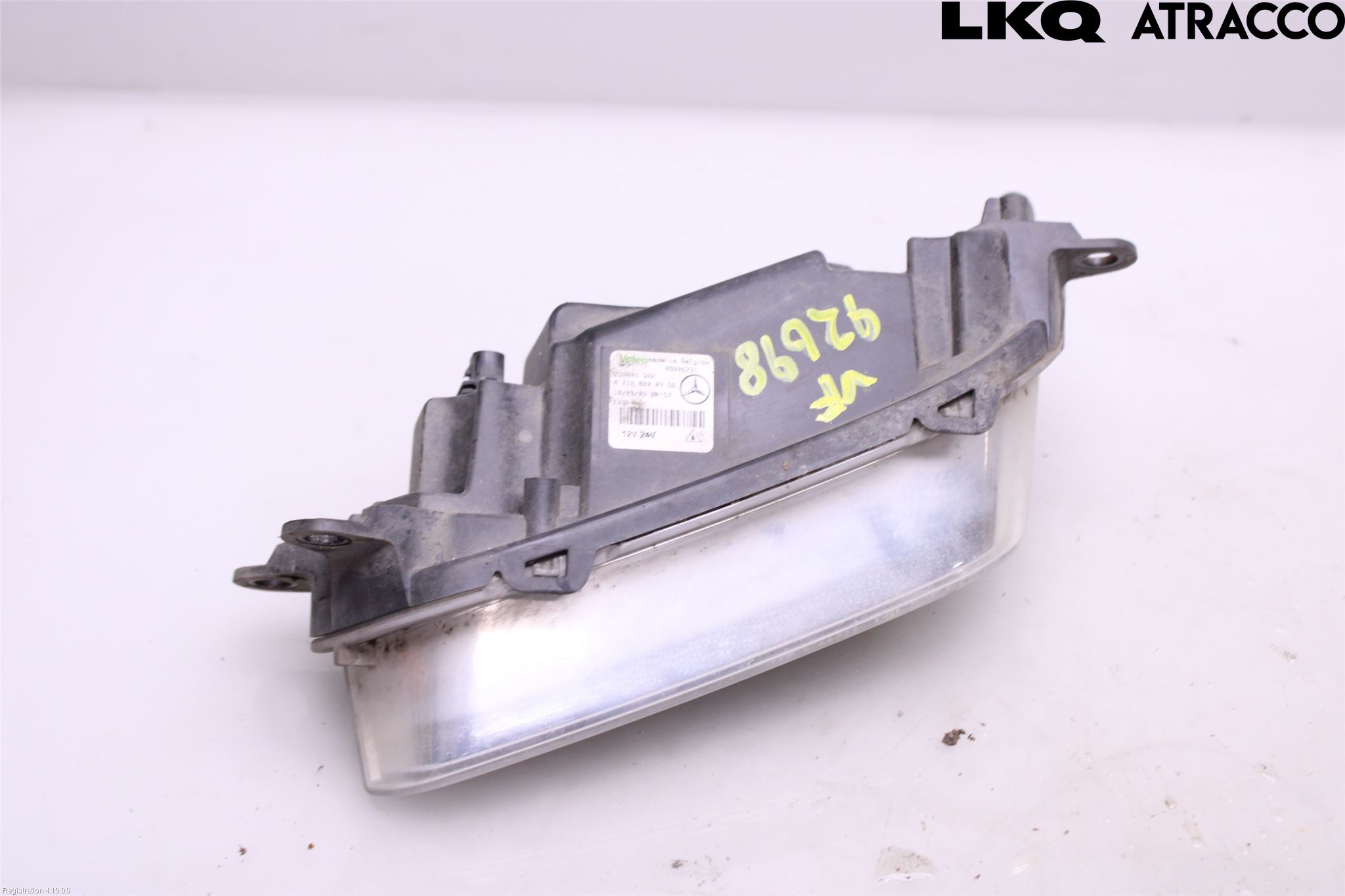 Mercedes-Benz MB E-KLASS (W212) 09-16 Dimljus-Varselljus Fram