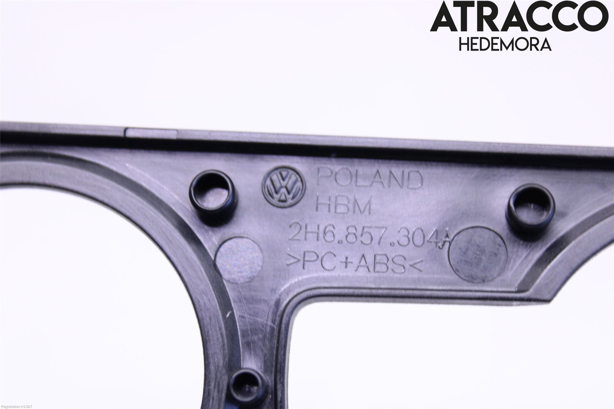 Volkswagen VW AMAROK 2H 10-22 Instrumentsarg