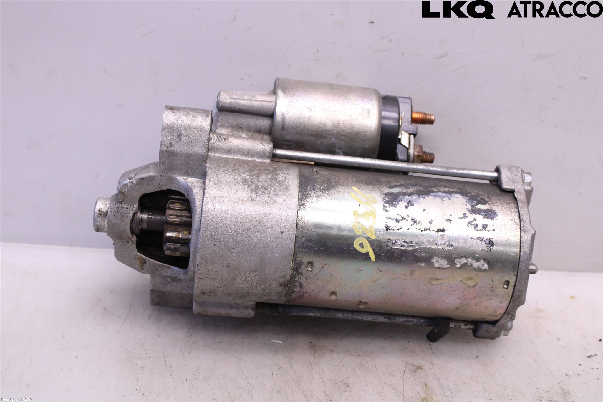 Ford KUGA 13-16 Startmotor Diesel