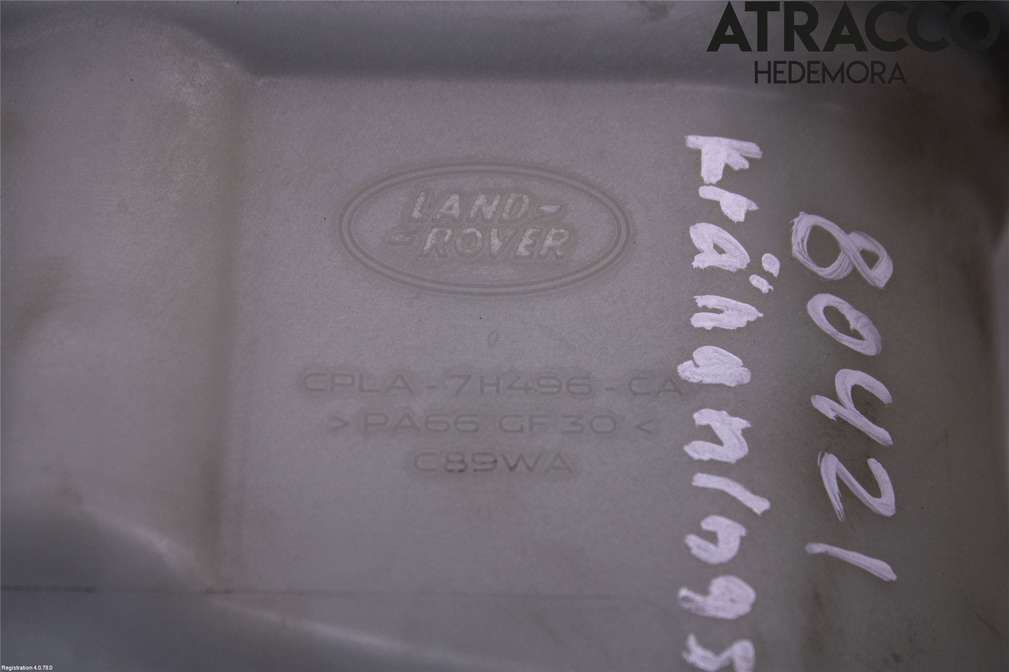 Landrover RANGE ROVER SPORT (L494) 14-22 Fjäder Oljebehnivåregle