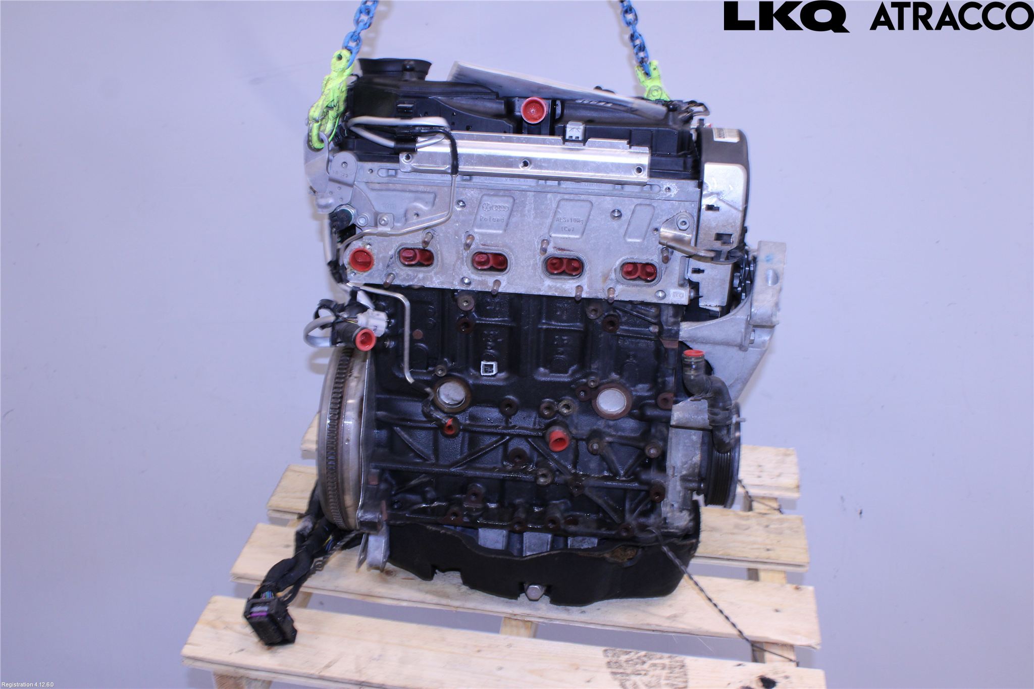 Skoda YETI Motor Diesel