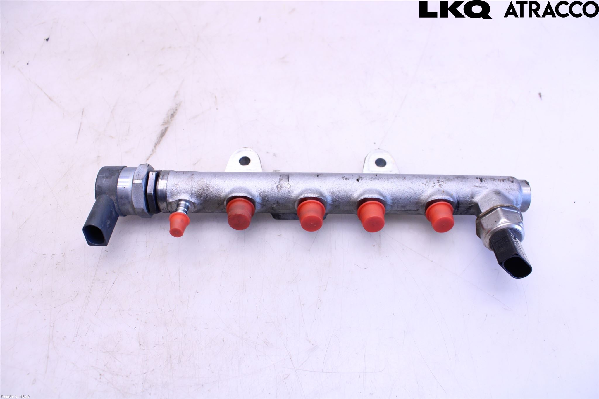 Skoda RAPID Inj. Fuelrail