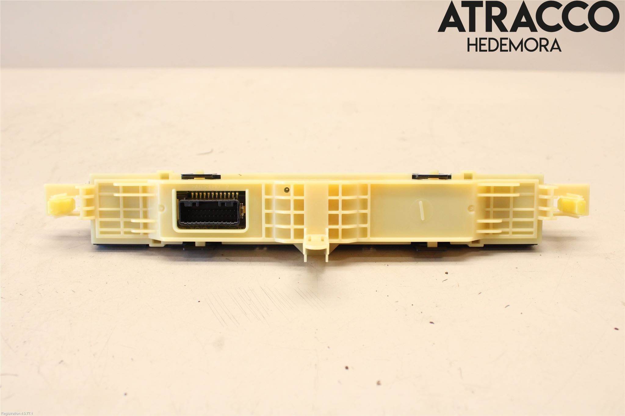 Toyota RAV4 13-18 Strömställare Airbag Passagerare