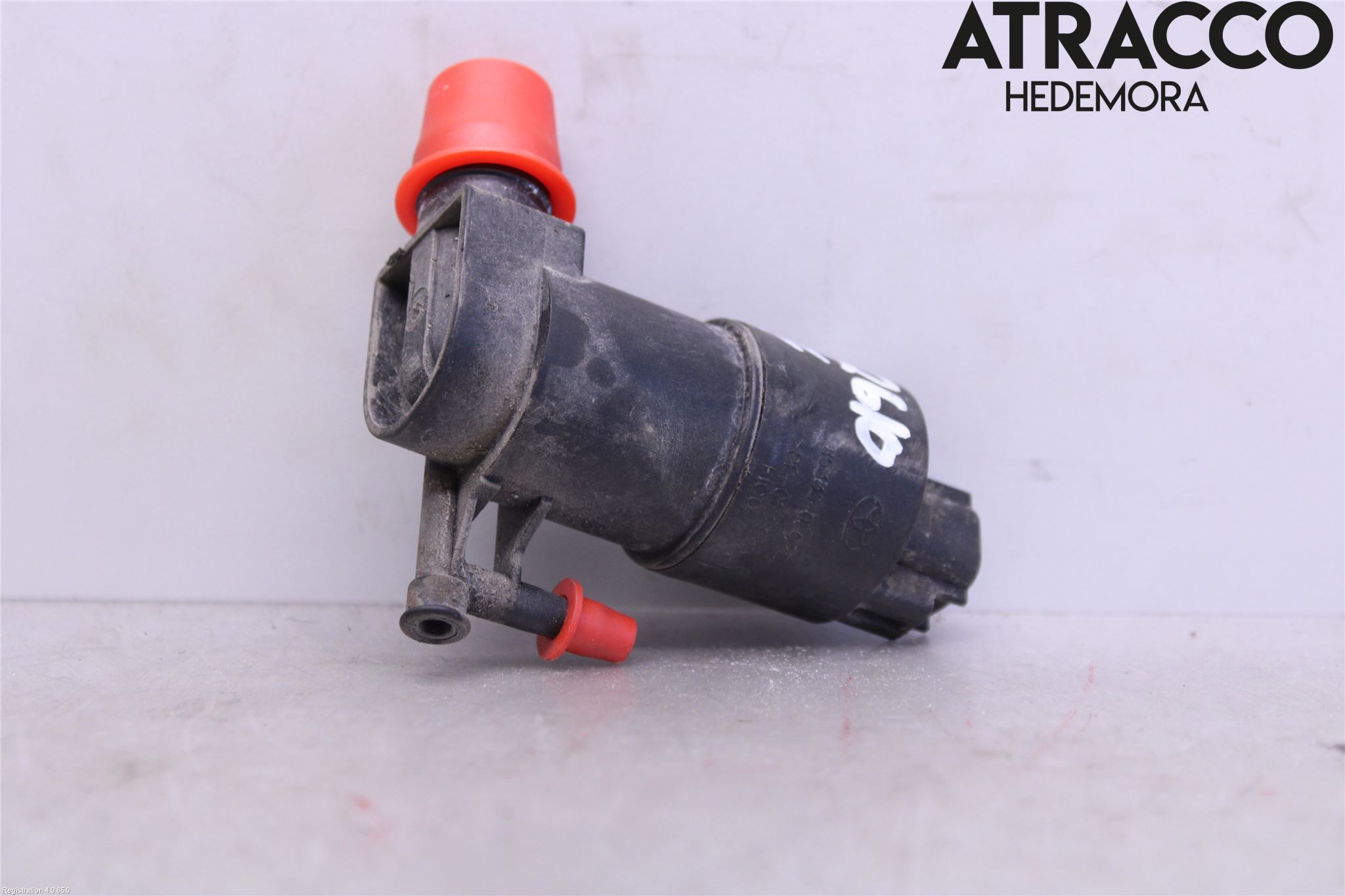 Toyota YARIS XP130 12-14 Spolarpump Baklucka