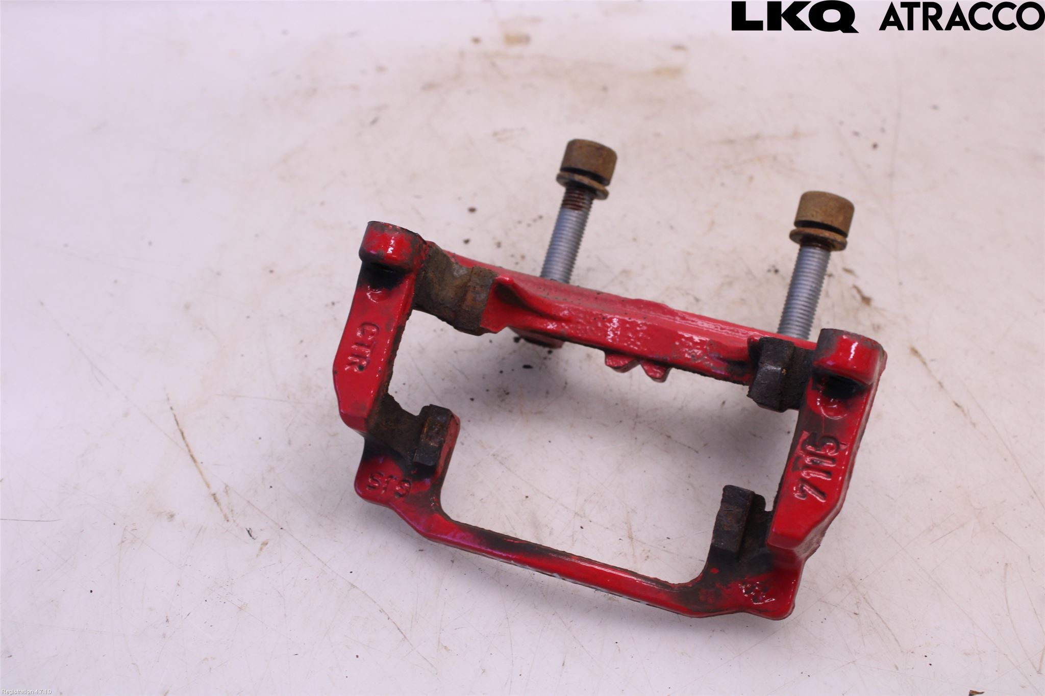 Volkswagen VW GOLF / E-GOLF VIII 20- Bromsokshållare