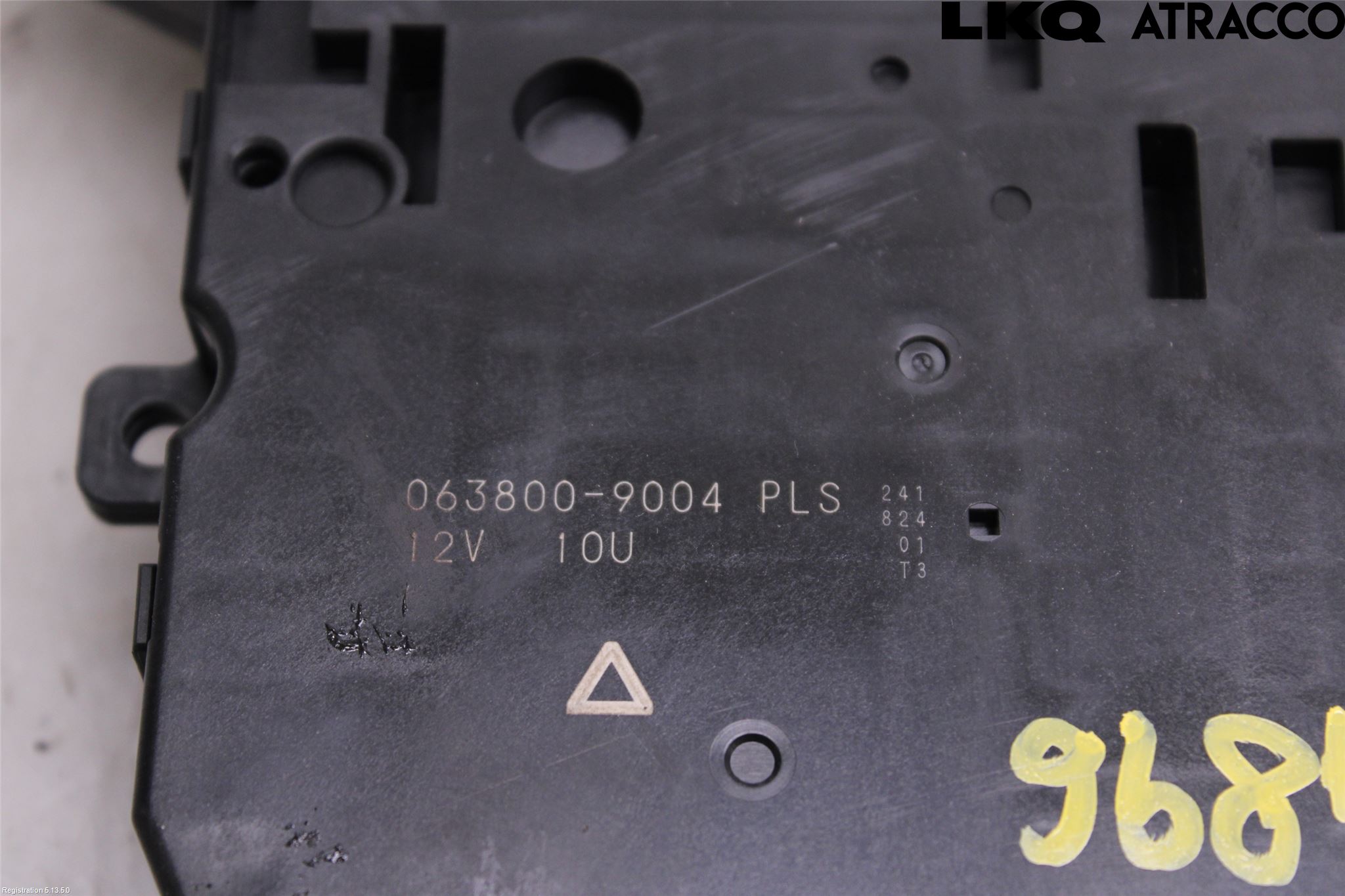 Lexus NX 300h 15-21 Ac Reglermotor