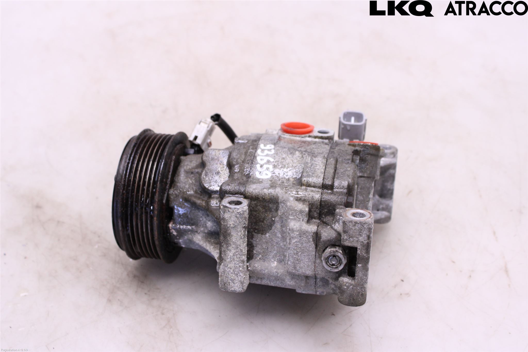 Toyota COROLLA 02-07 Ac Kompressor