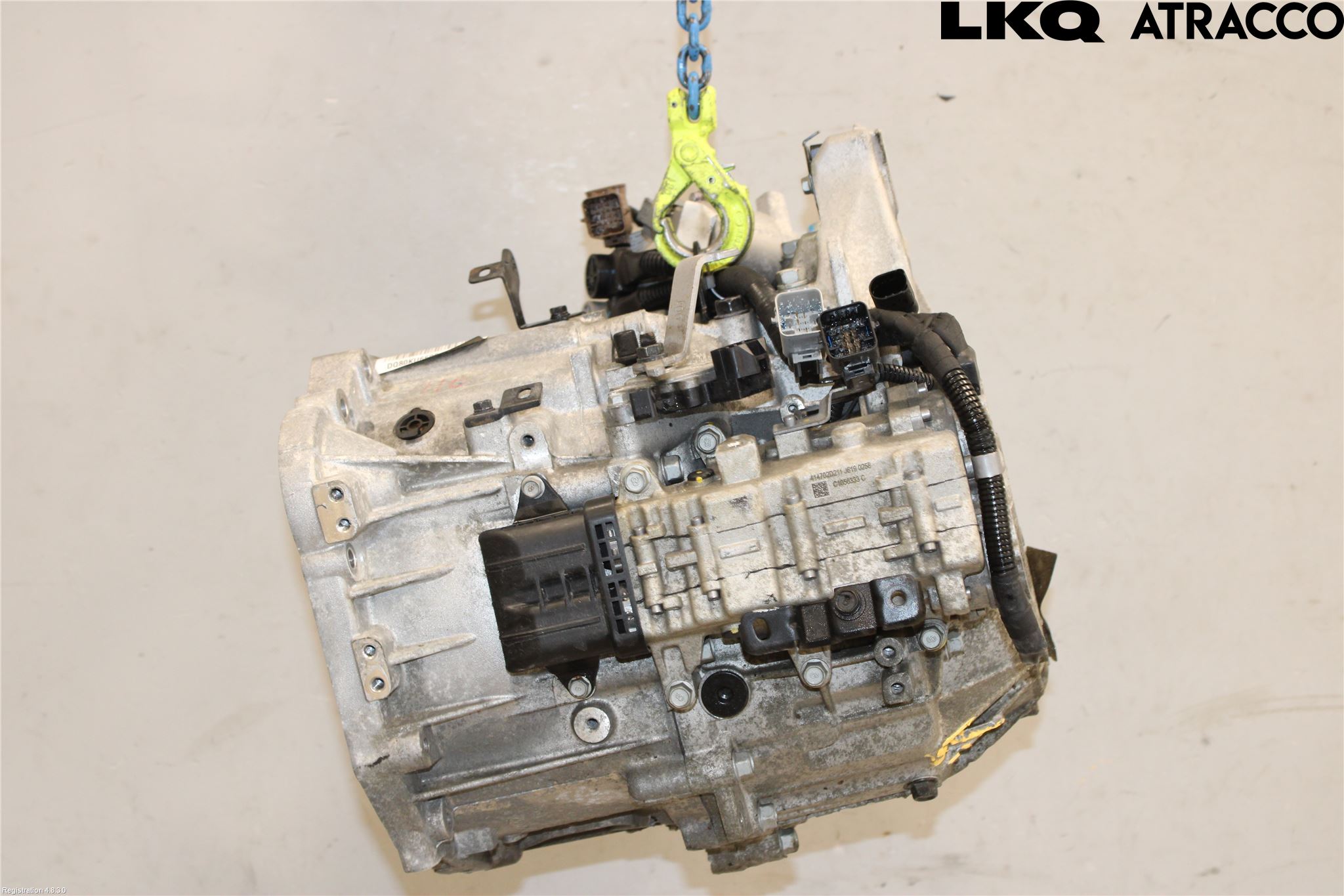 Hyundai KONA/ELECTRIC OS 18-23 Växellåda Automat