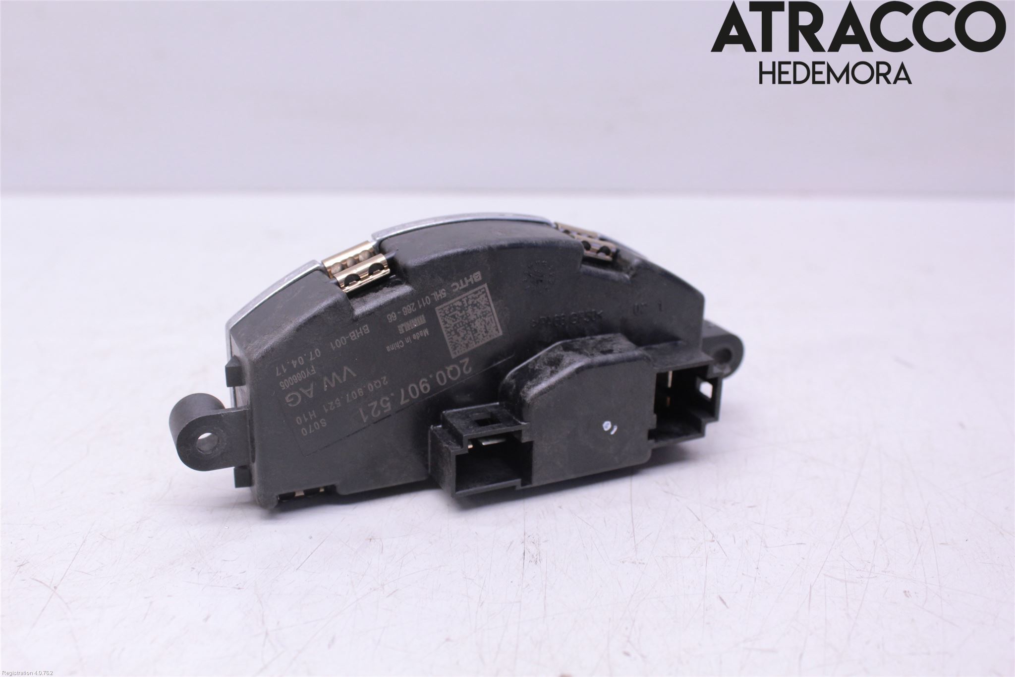 Seat IBIZA V 17-20 Värmefläktsmotstånd