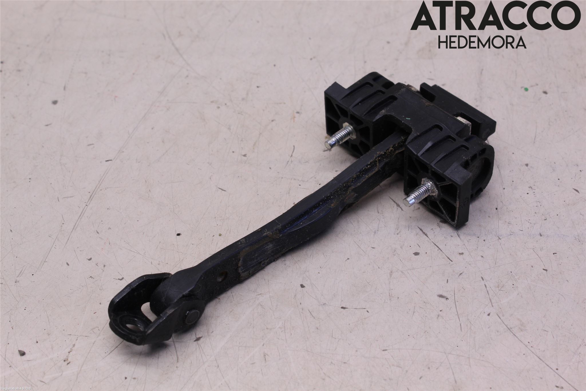 Saab 9-5 10-12 Dörrstopp