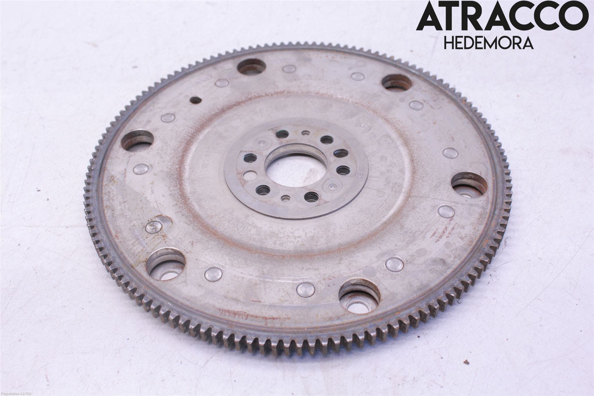 Citroen C4 GRAND PICASSO 14-18 Svänghjul Aut